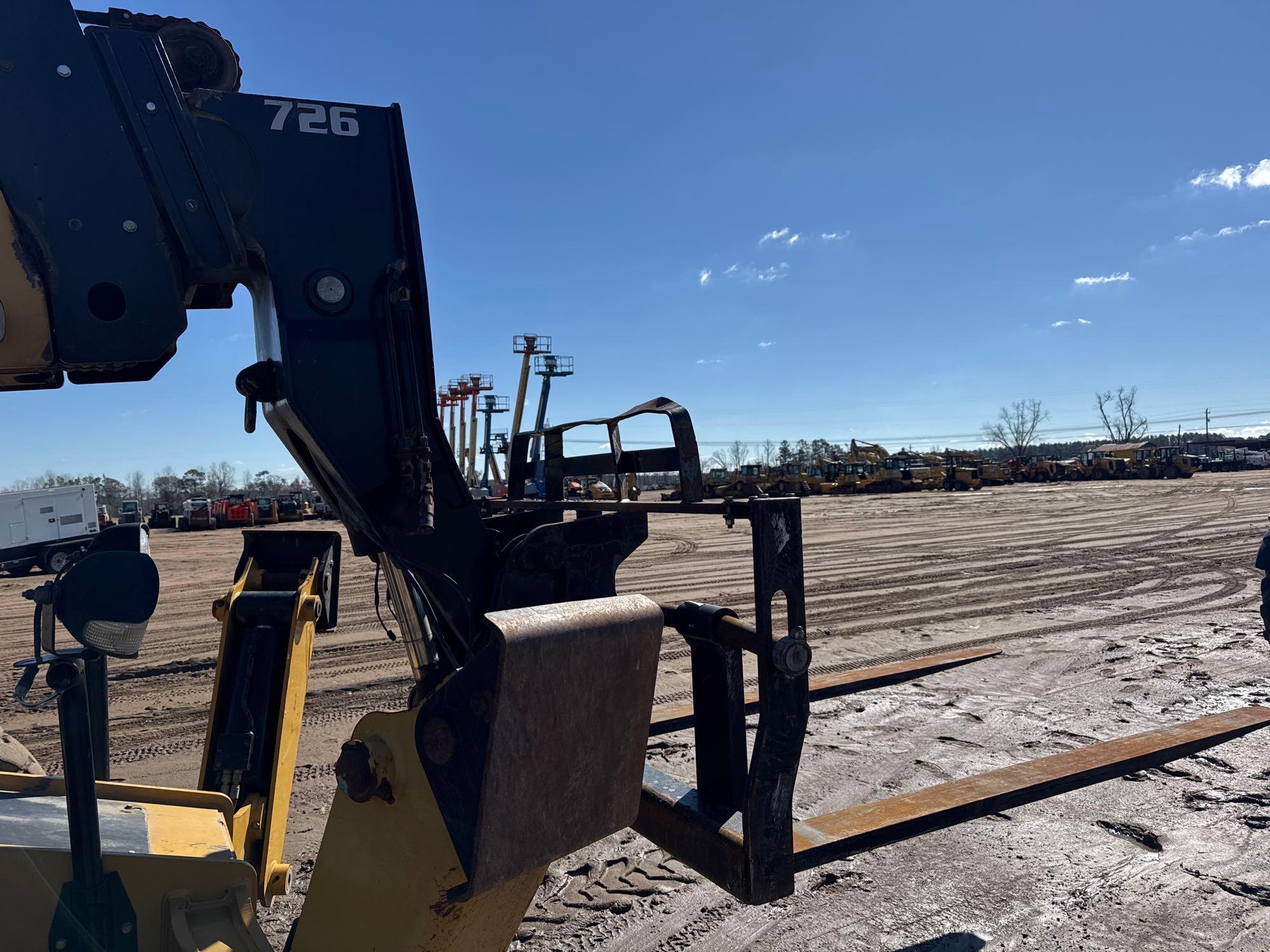 Caterpillar TL1255