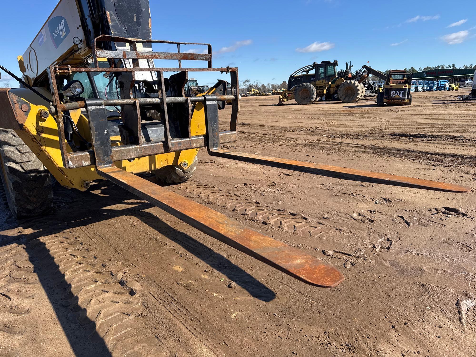 Caterpillar TL1255