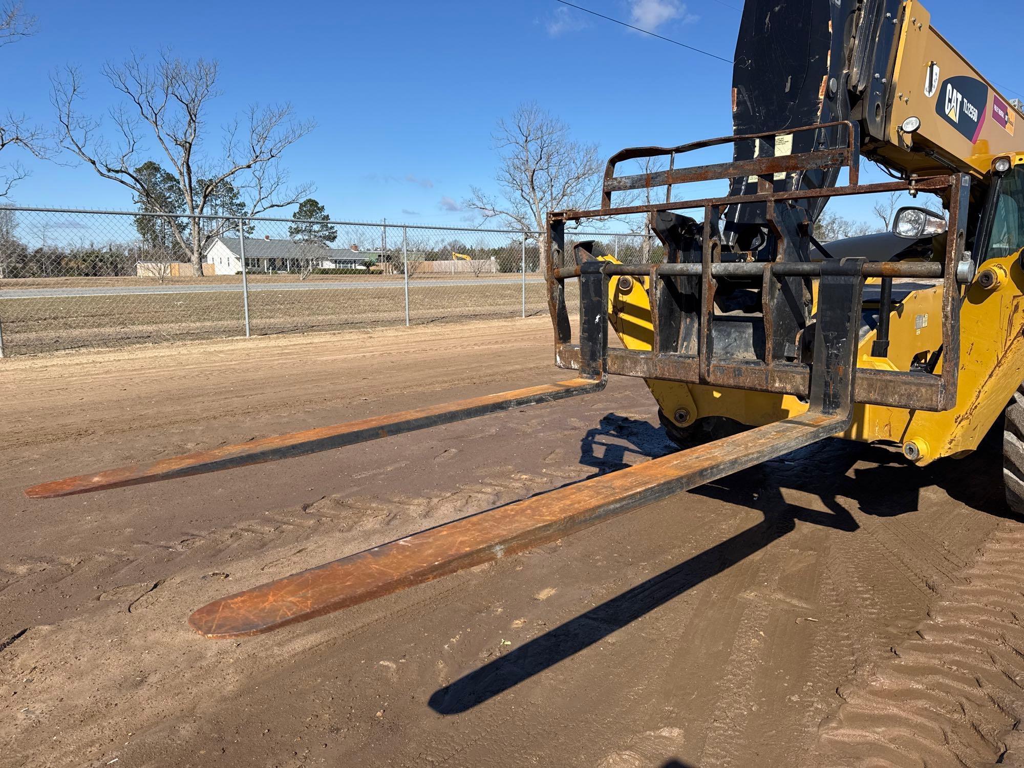 Caterpillar TL1255