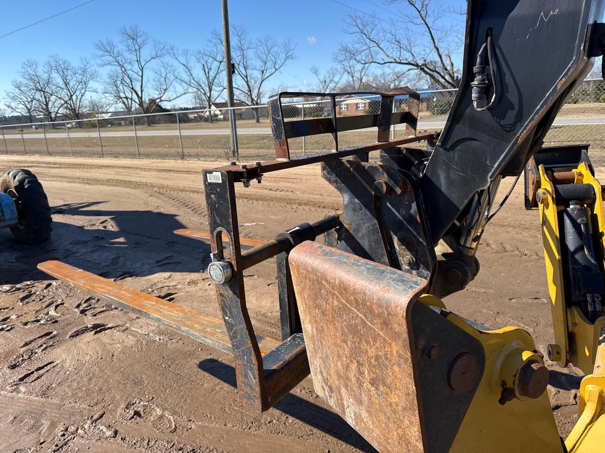 Caterpillar TL1255