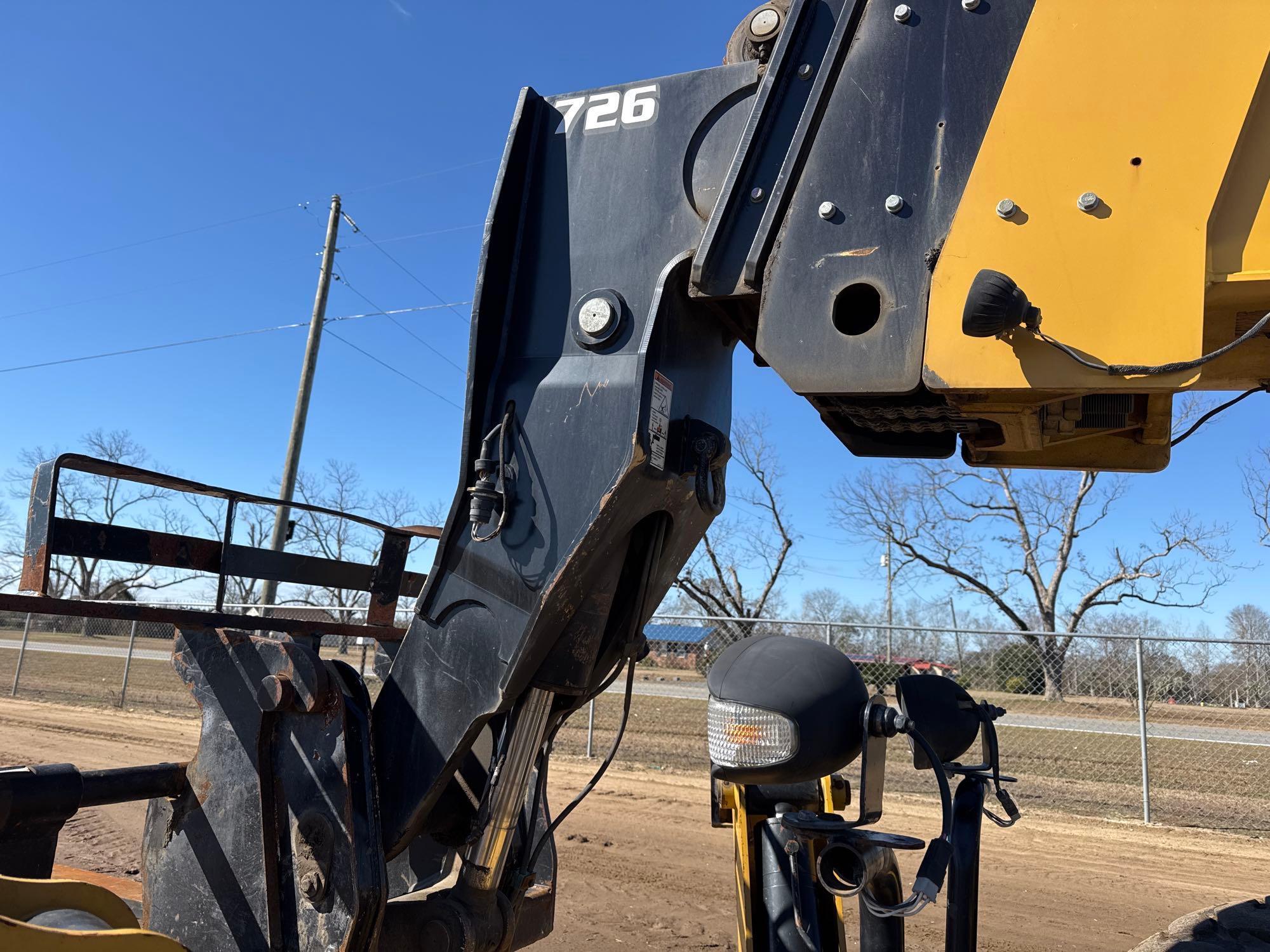 Caterpillar TL1255