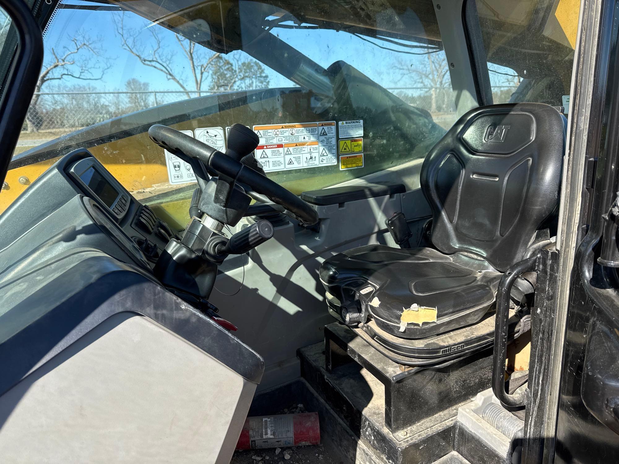 Caterpillar TL1255