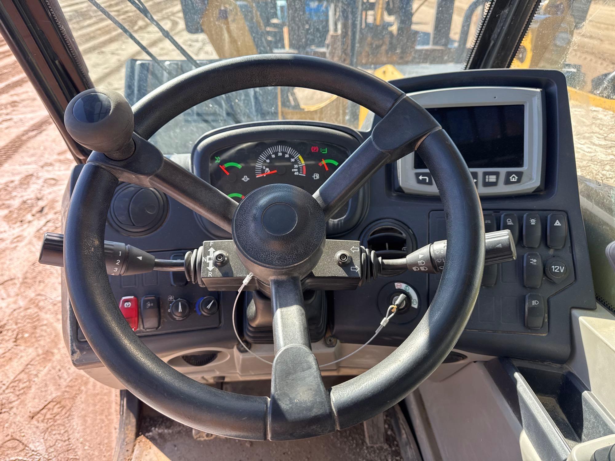 Caterpillar TL1255