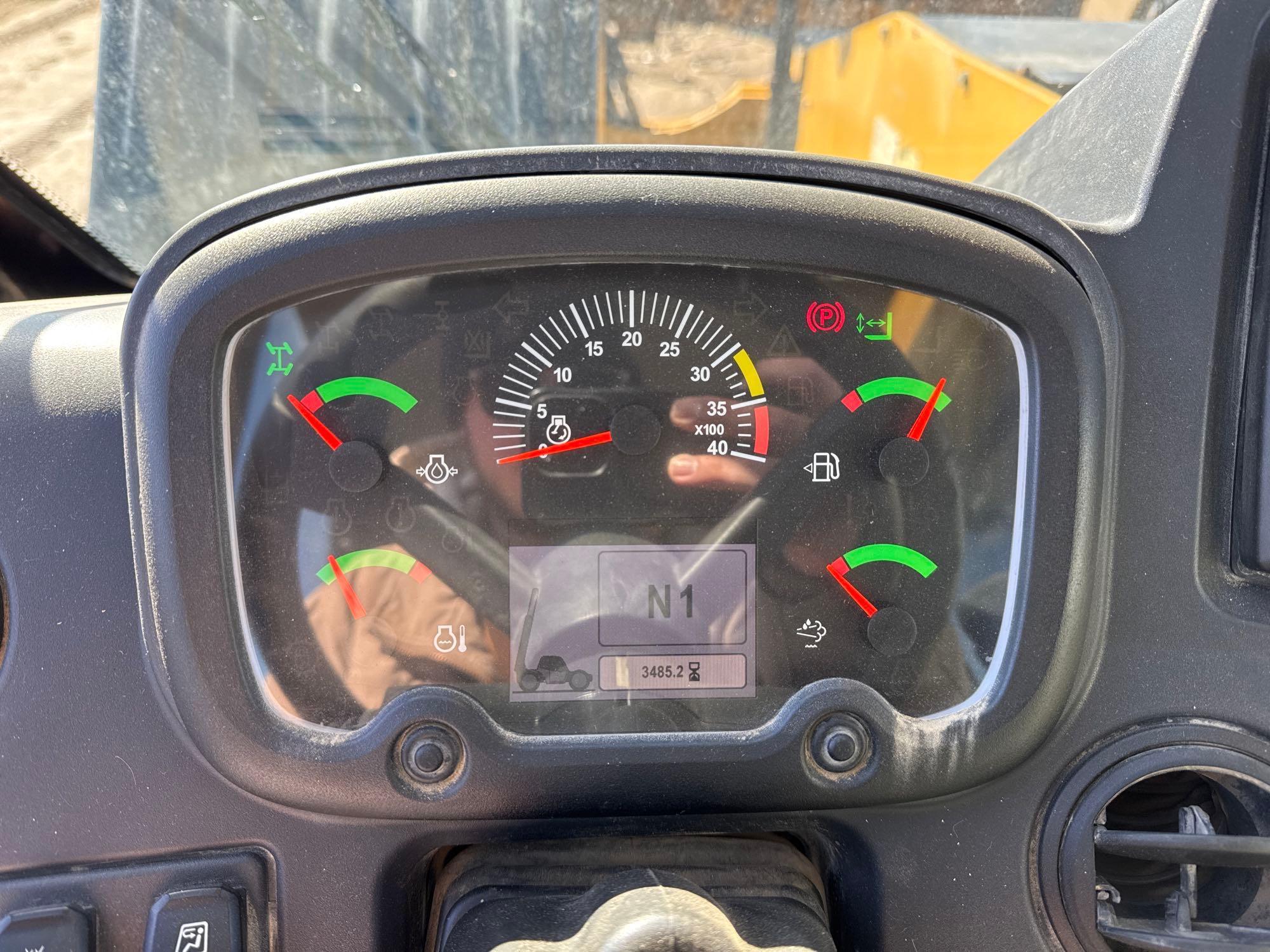 Caterpillar TL1255