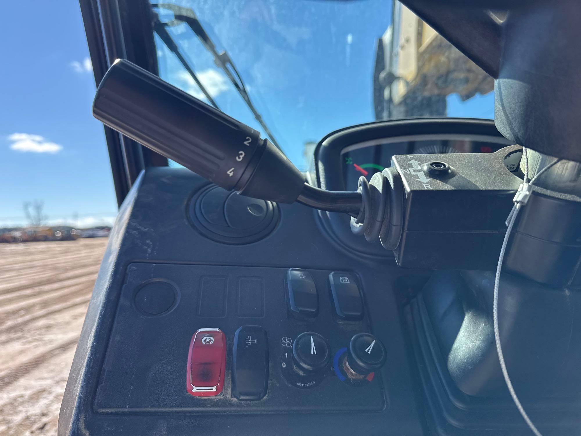 Caterpillar TL1255