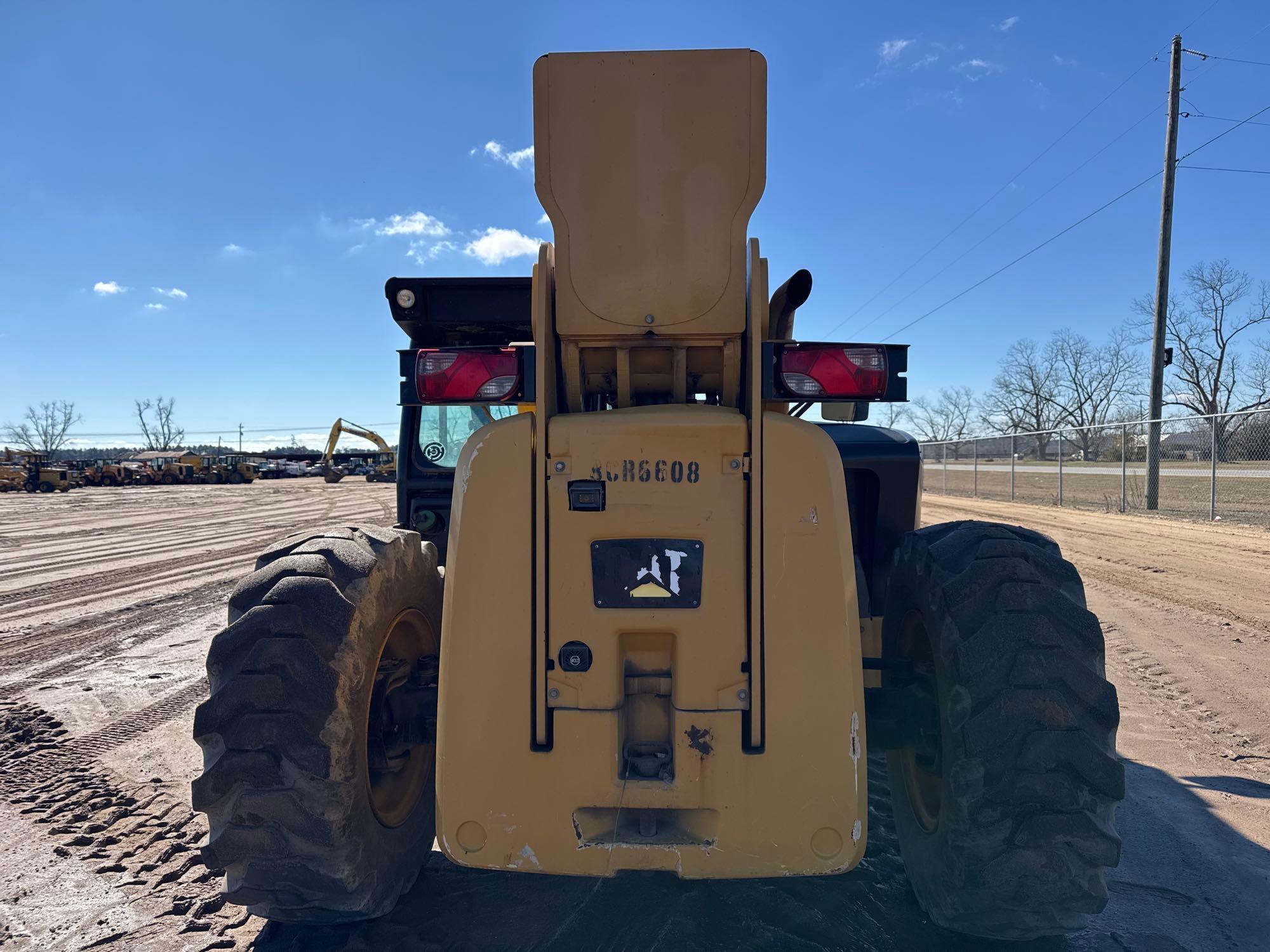 Caterpillar TL1255