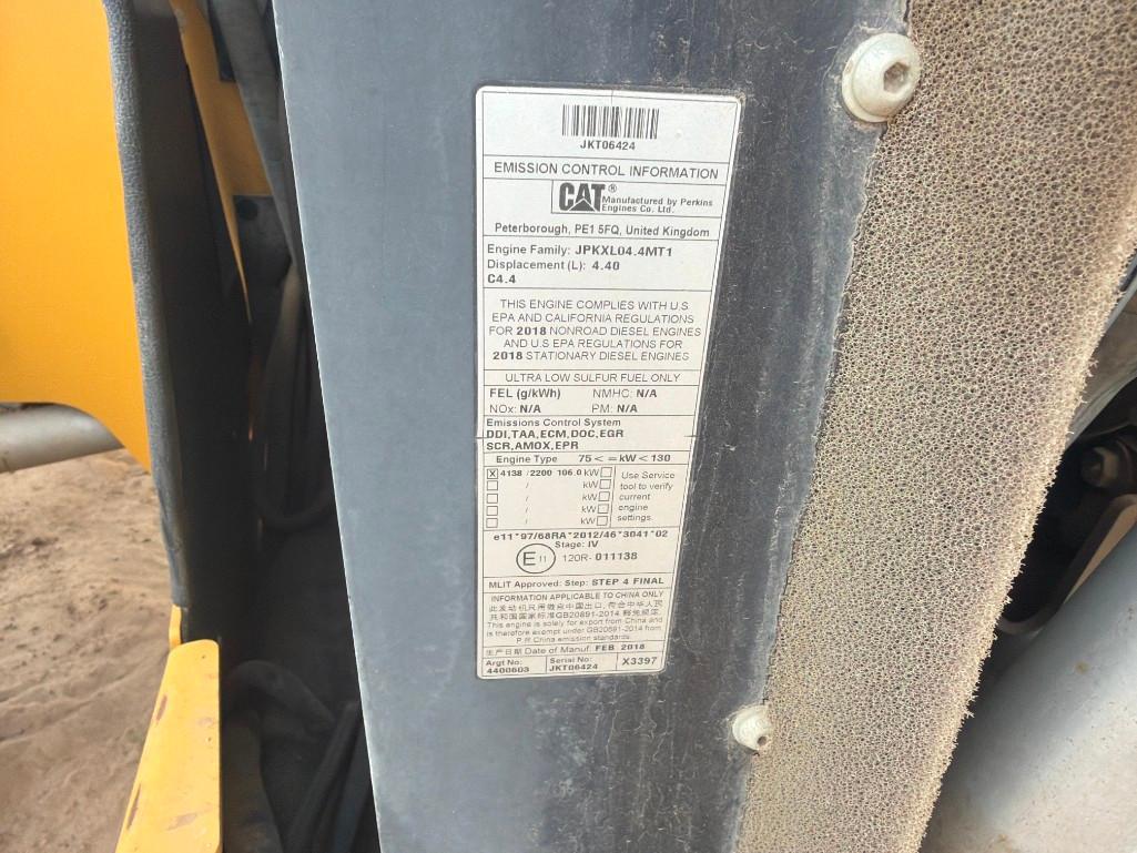 Caterpillar TL1255