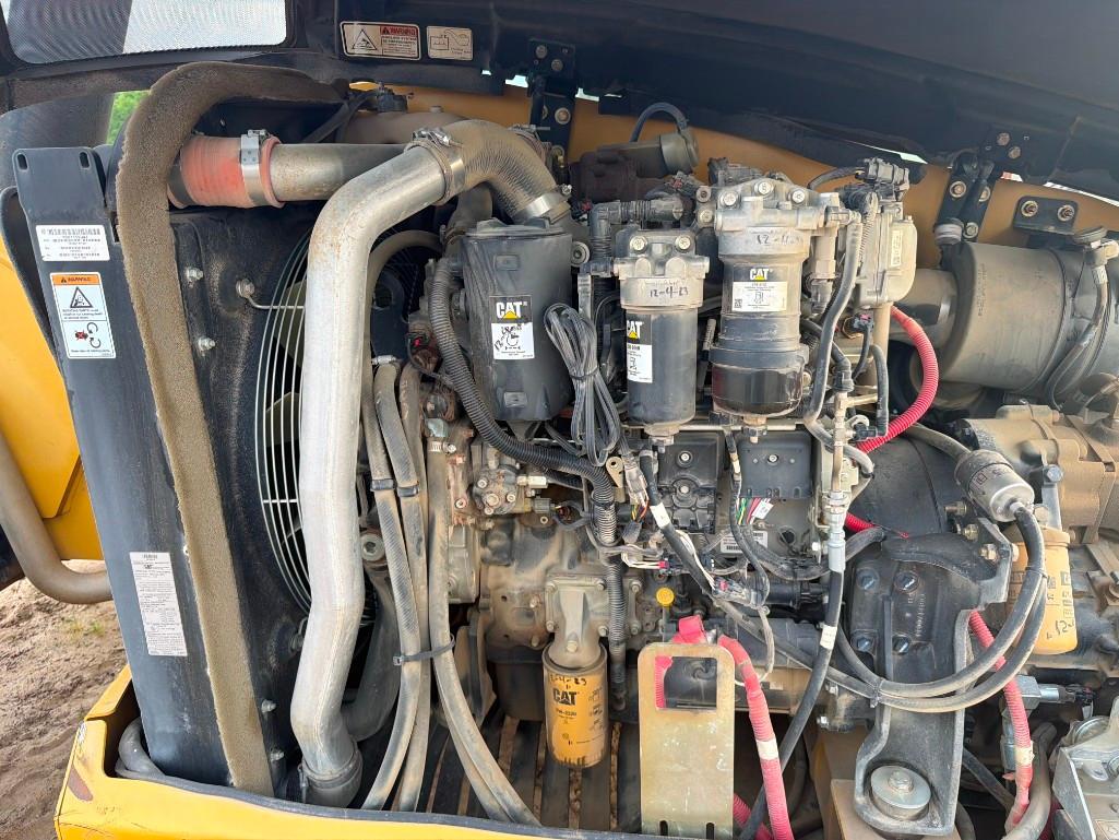 Caterpillar TL1255