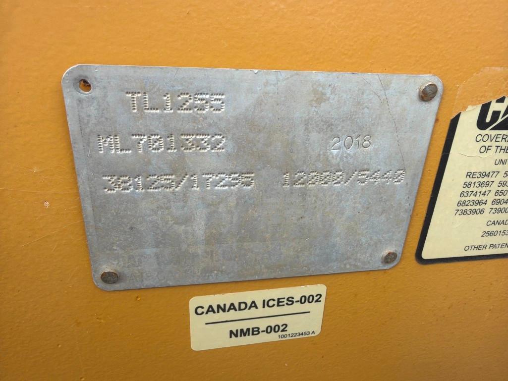 Caterpillar TL1255