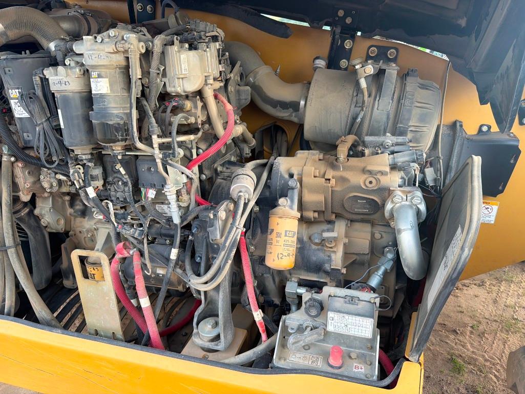 Caterpillar TL1255