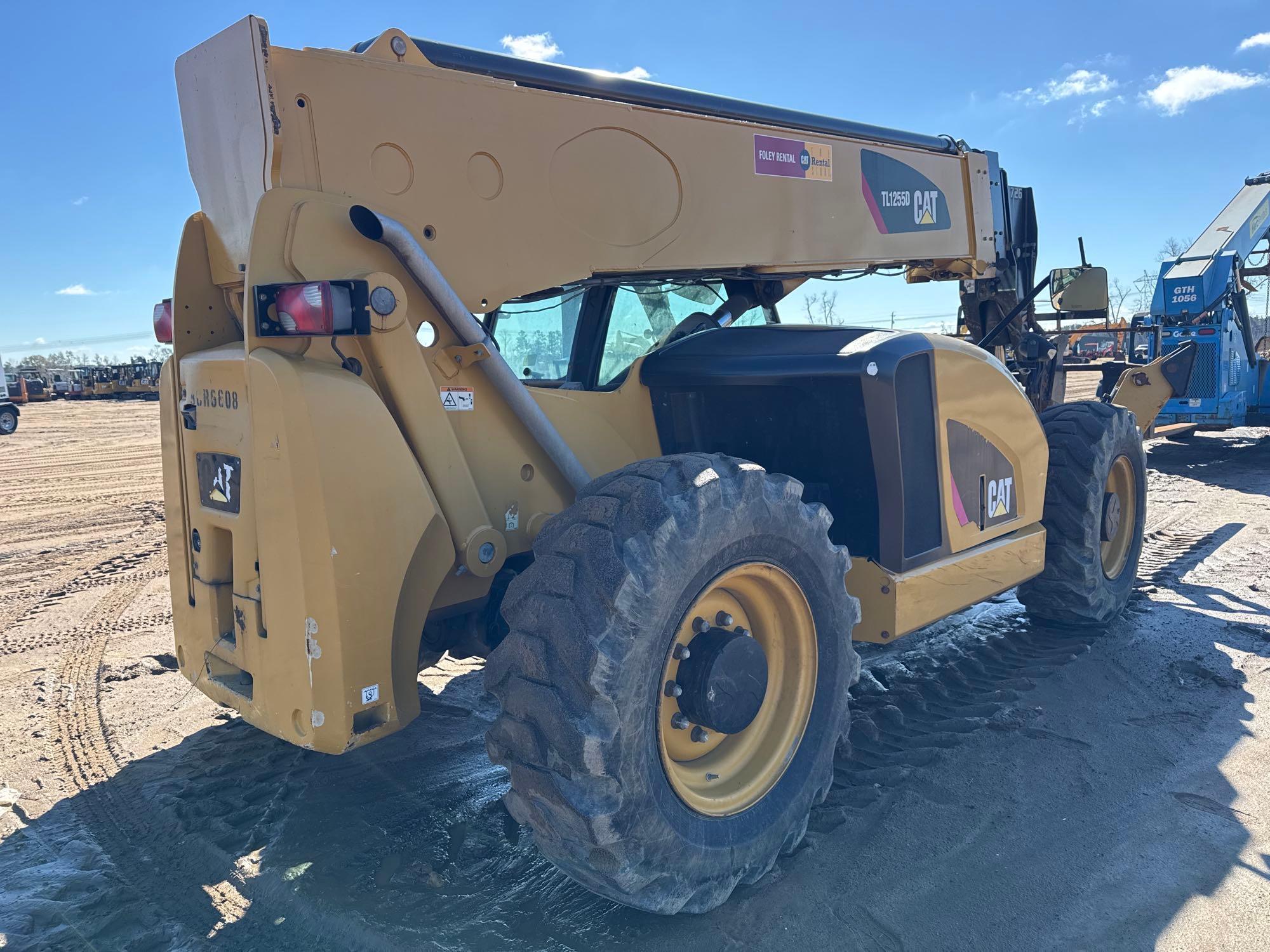 Caterpillar TL1255