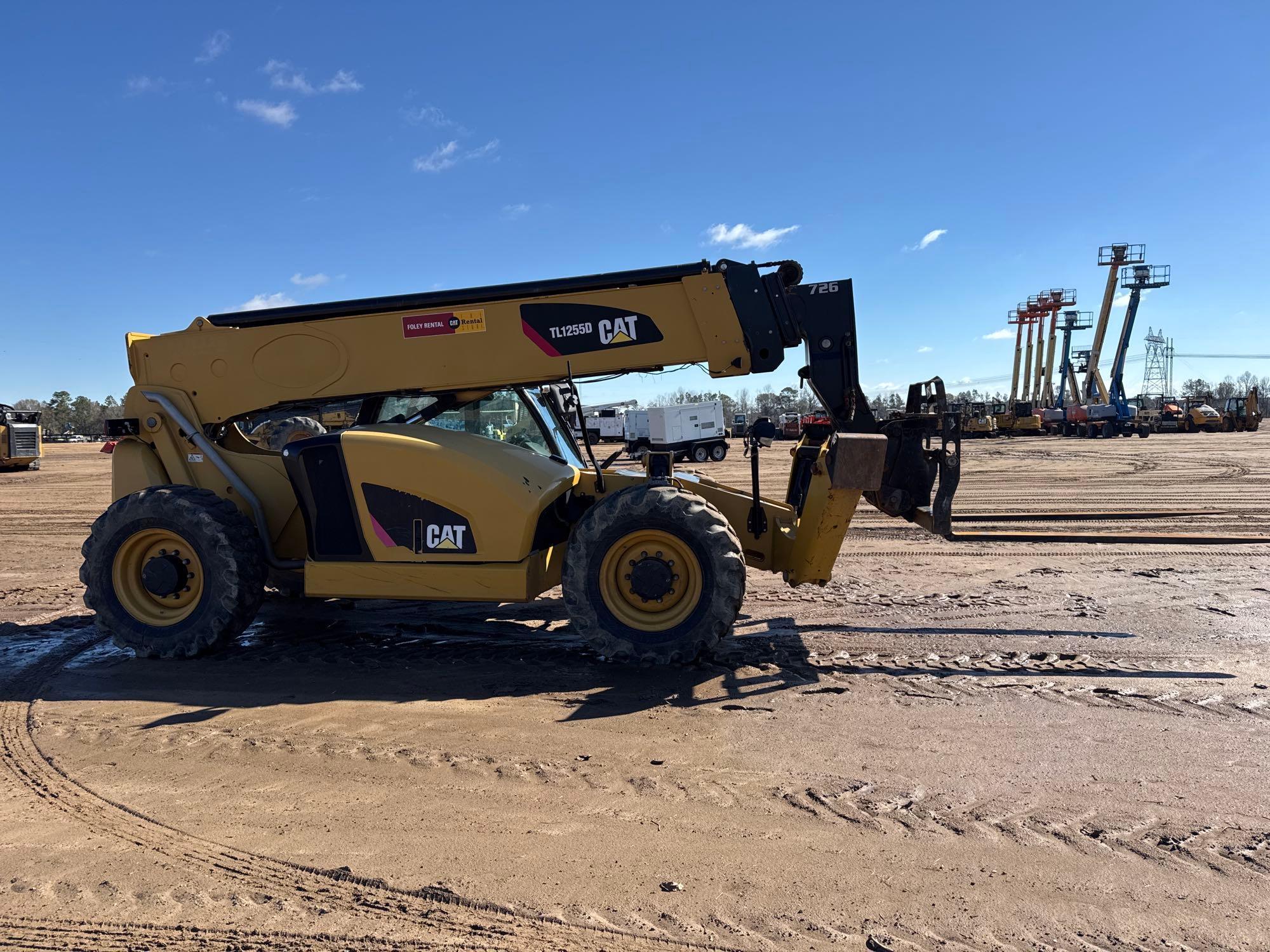 Caterpillar TL1255