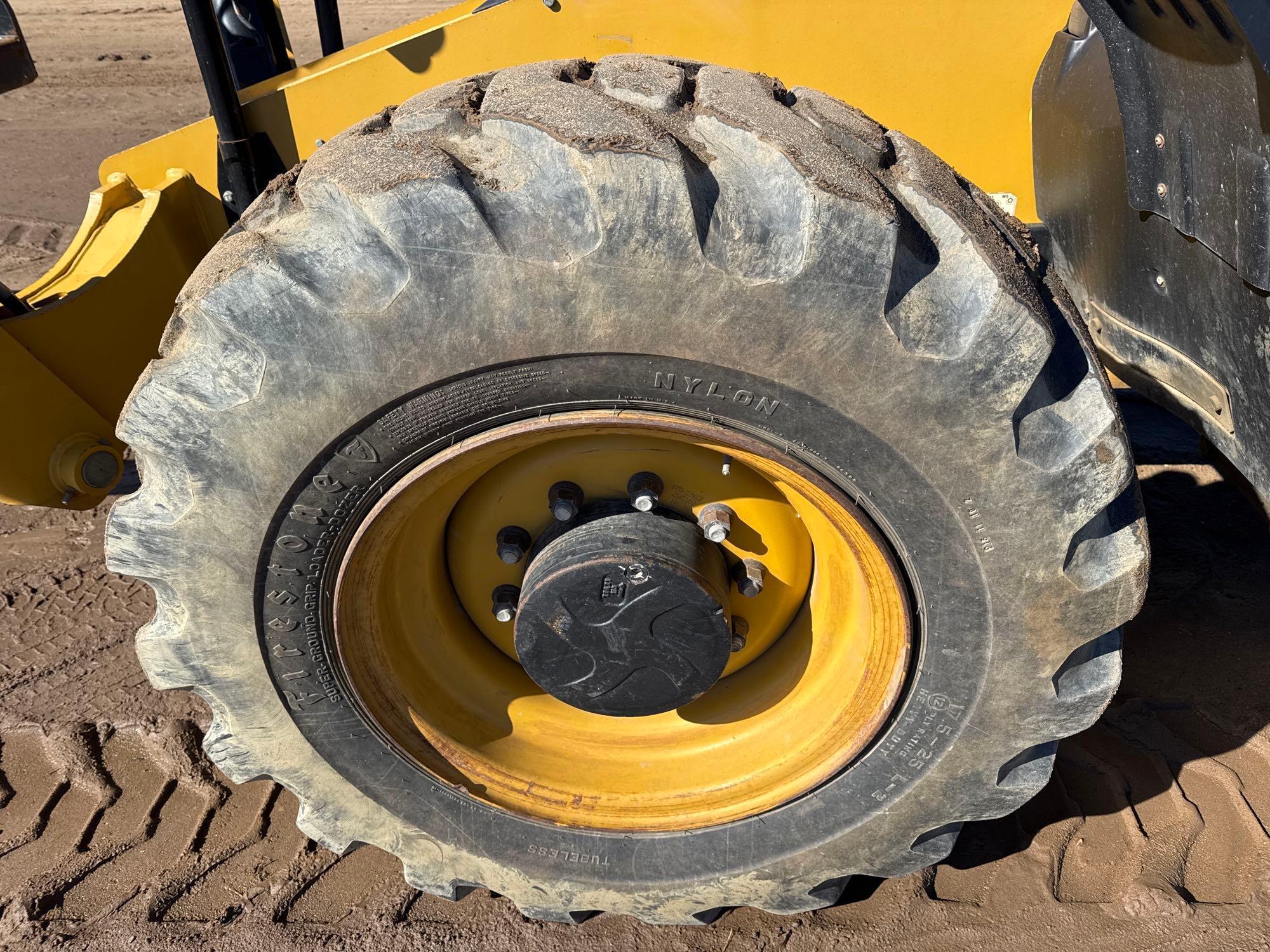 Caterpillar TL1255