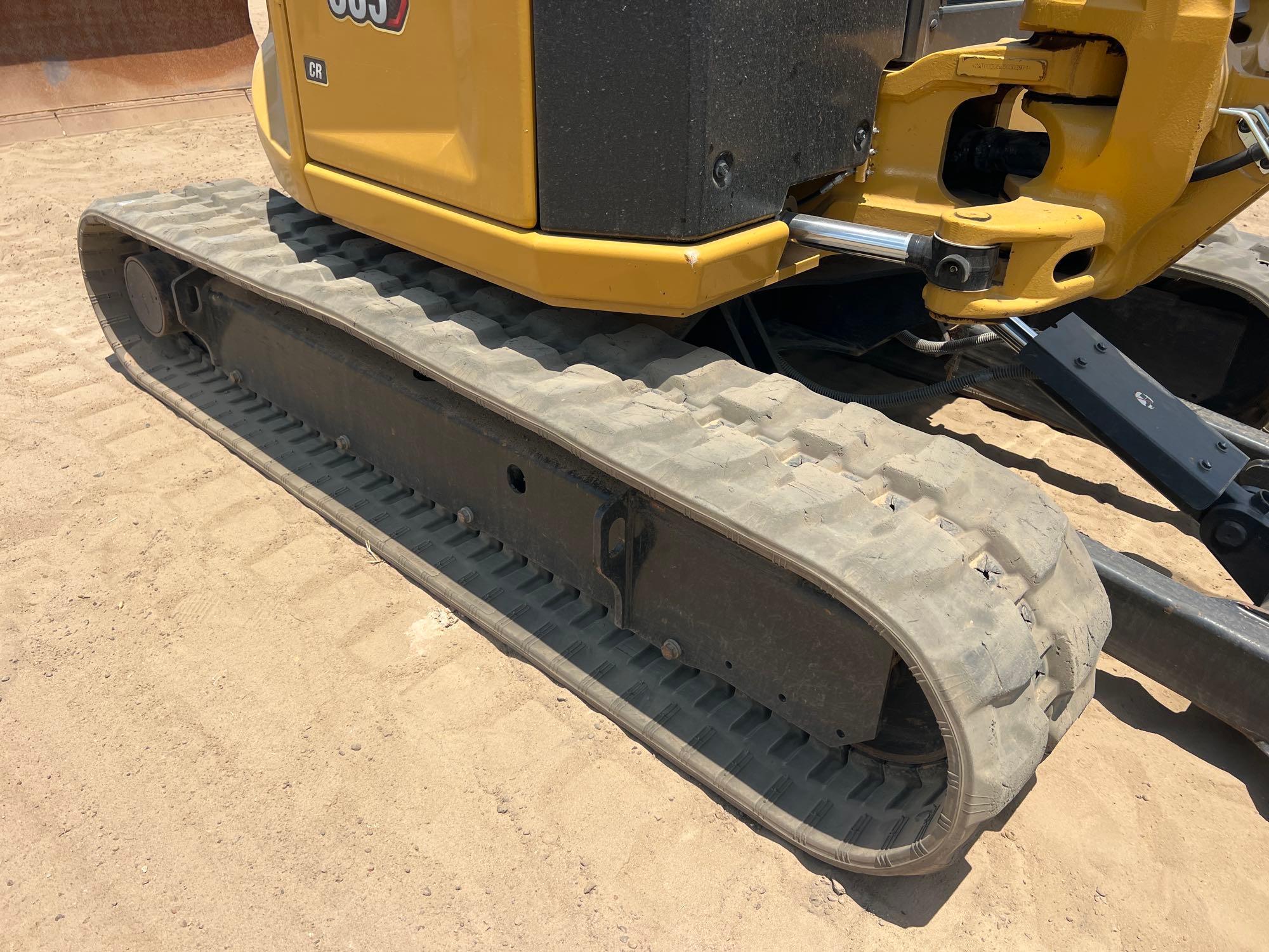 Caterpillar 305 CR