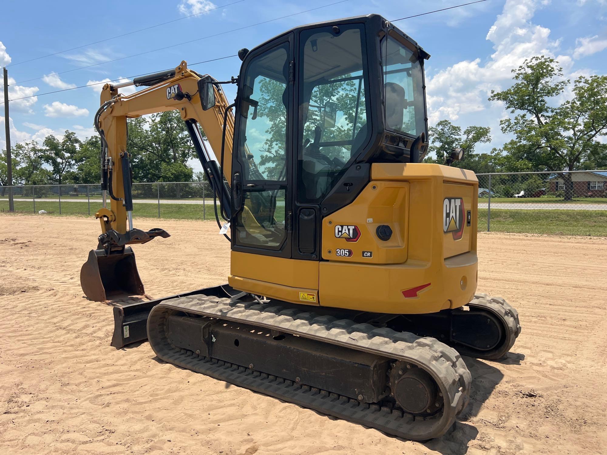 Caterpillar 305 CR