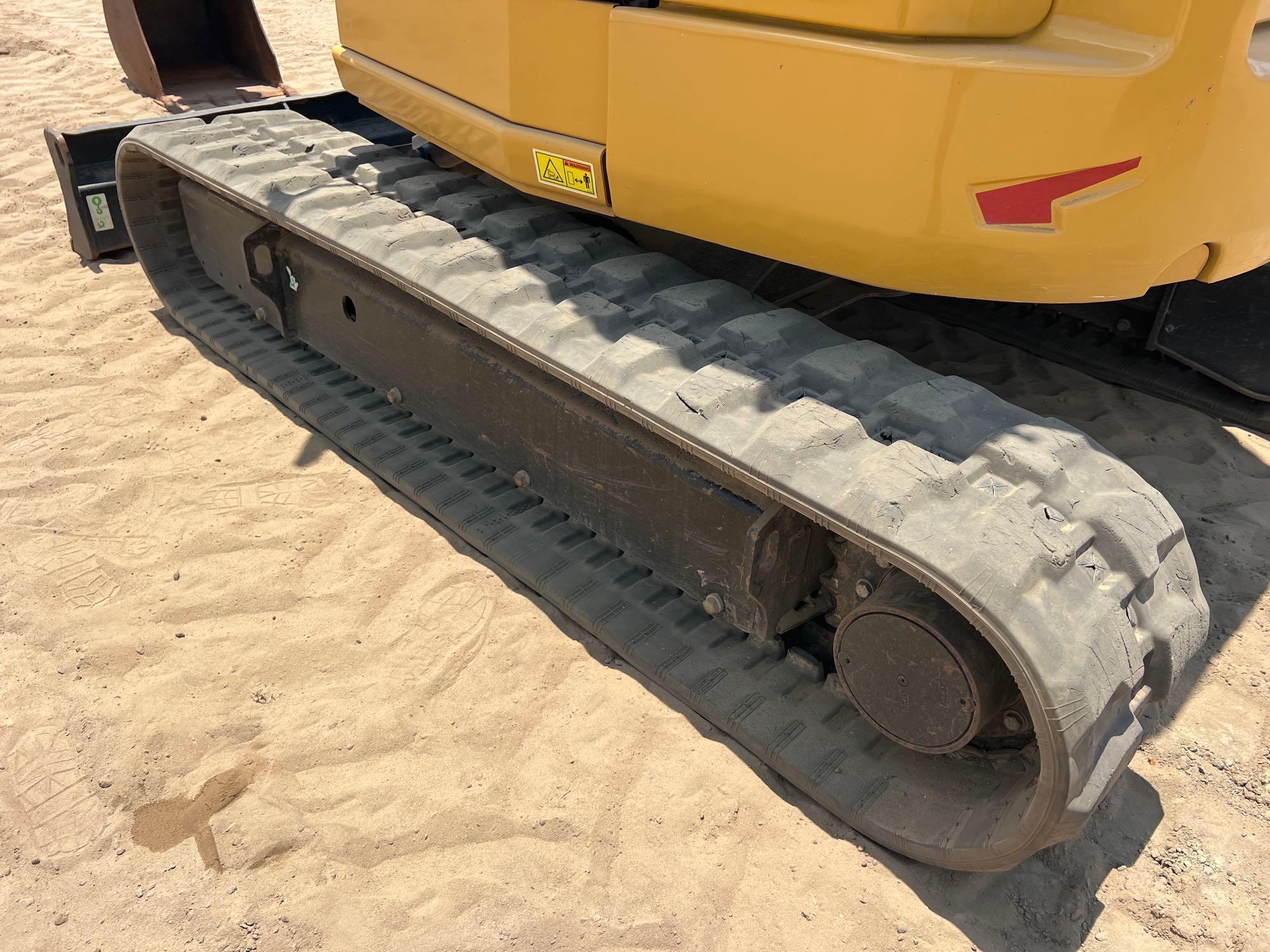 Caterpillar 305 CR