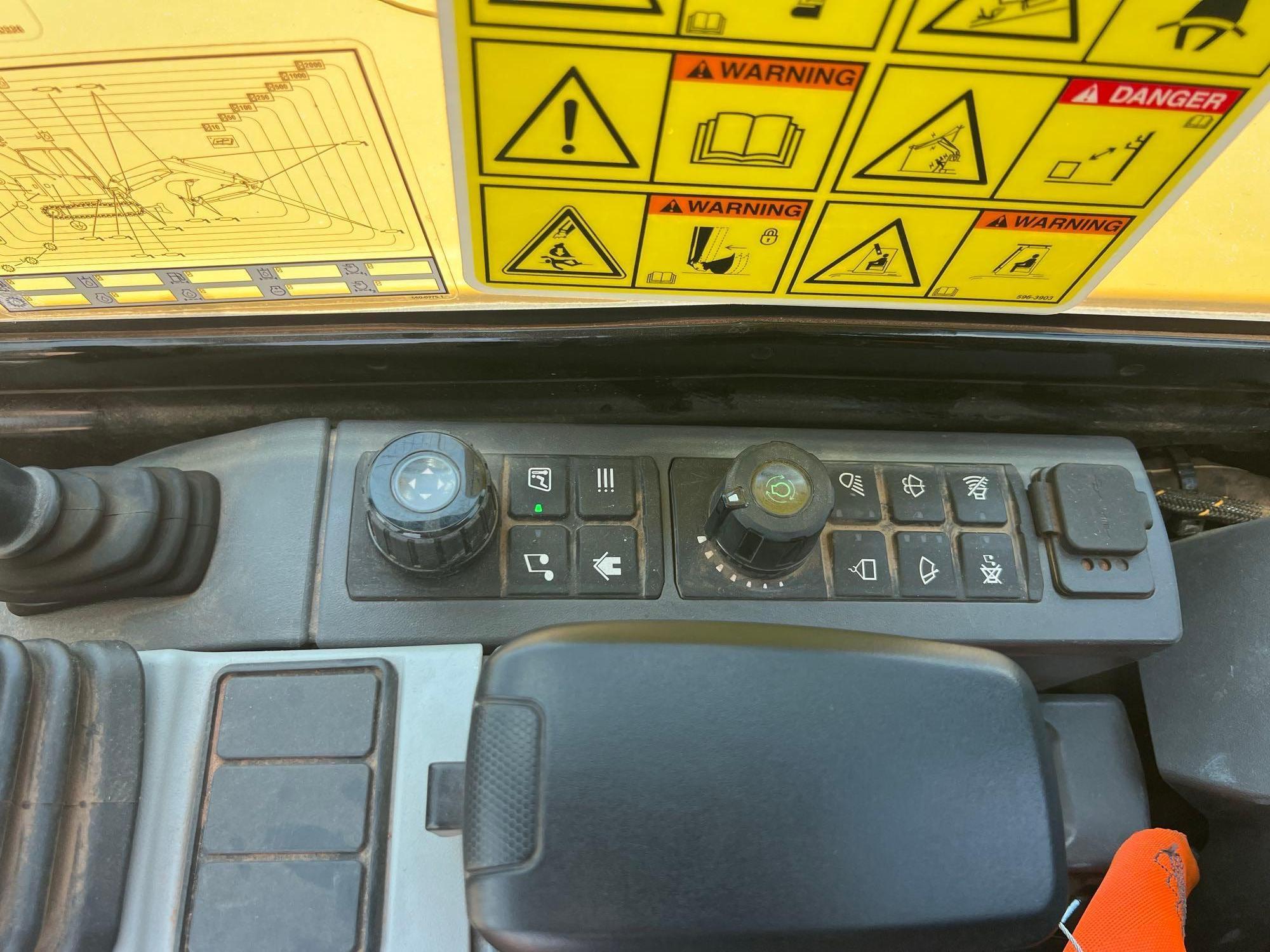 Caterpillar 305 CR