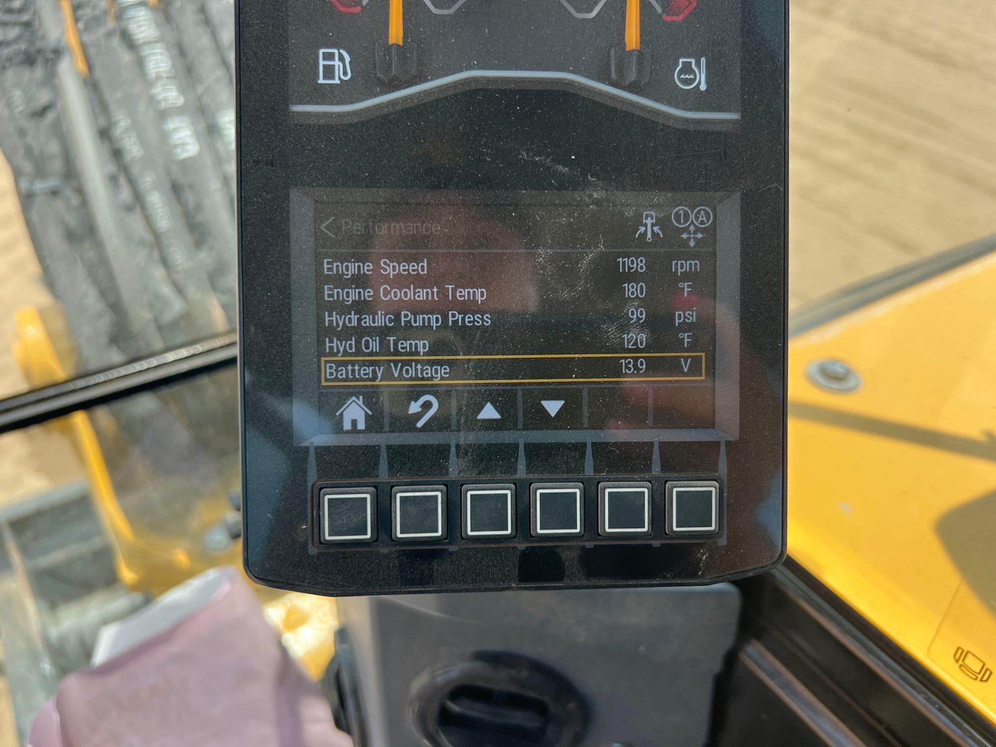 Caterpillar 305 CR