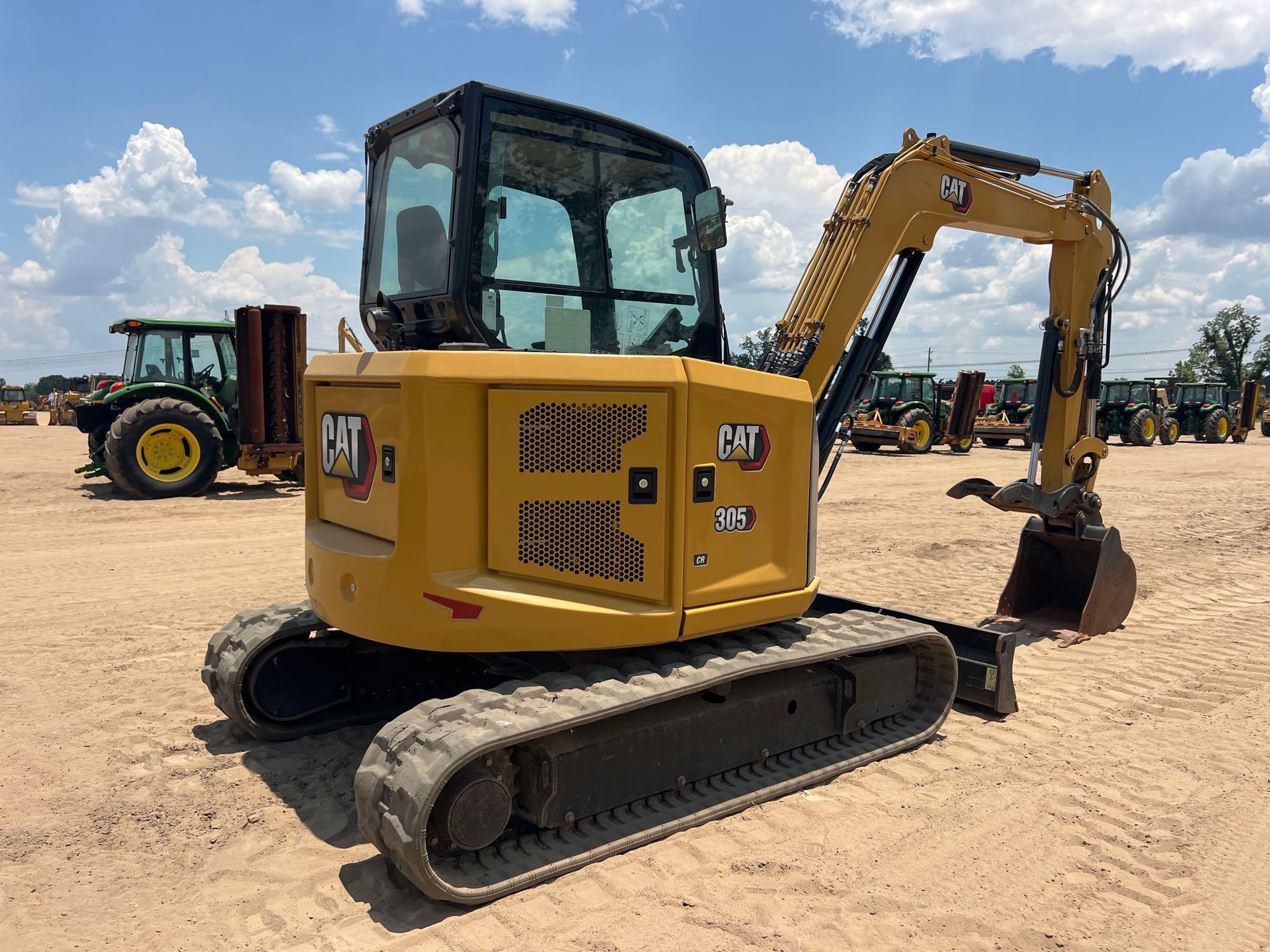 Caterpillar 305 CR