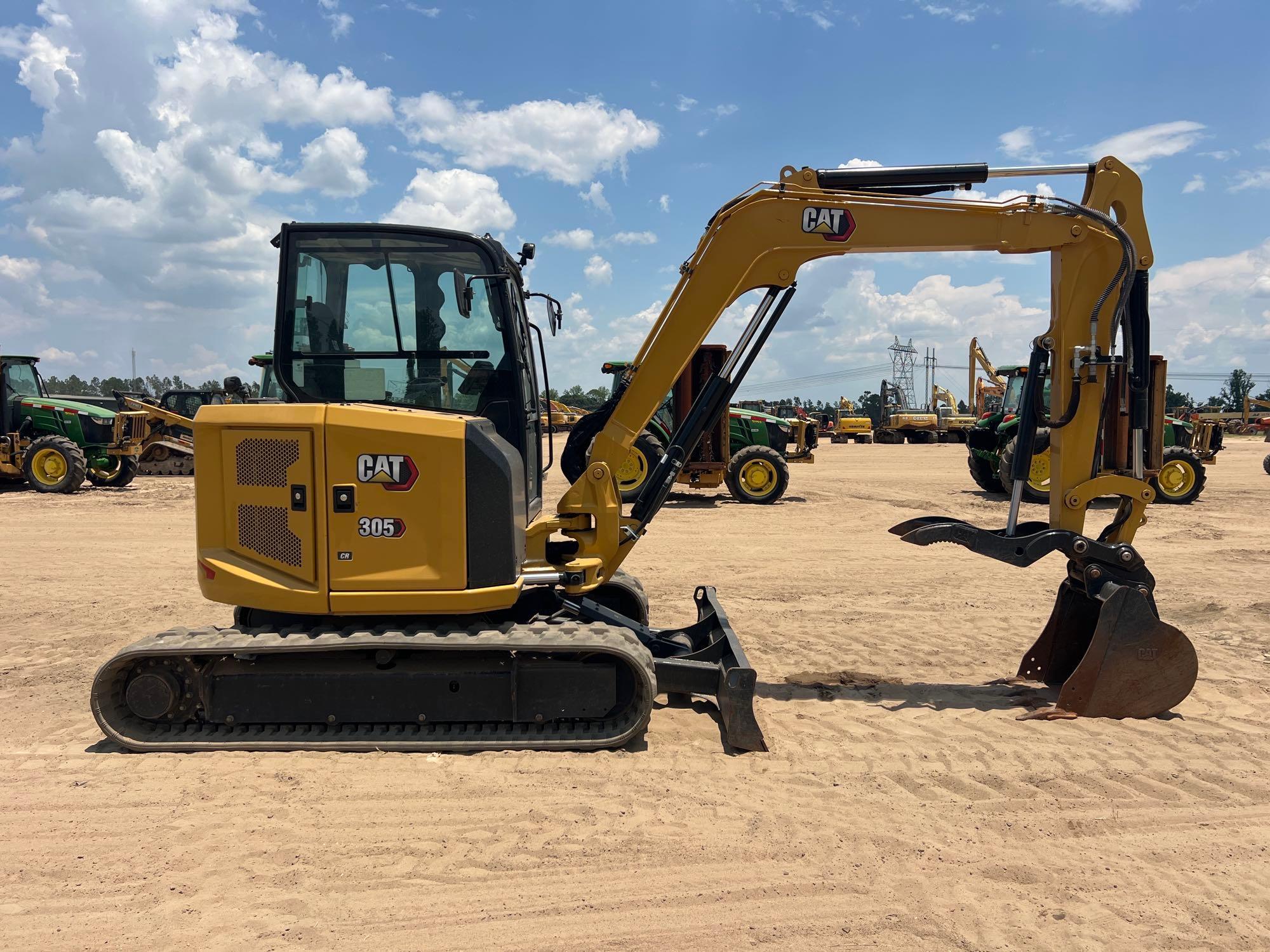 Caterpillar 305 CR
