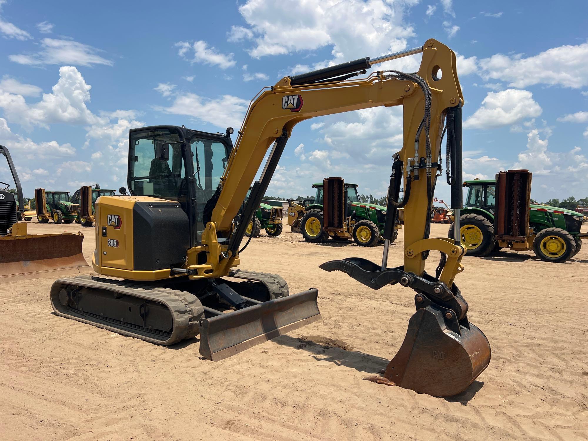 Caterpillar 305 CR