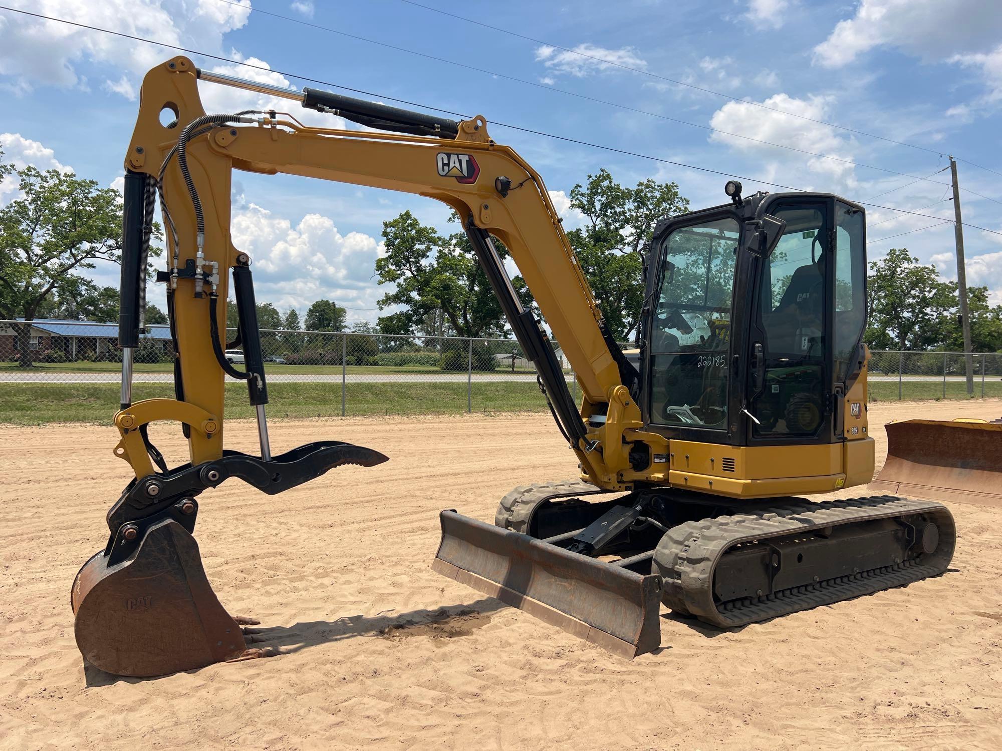Caterpillar 305 CR