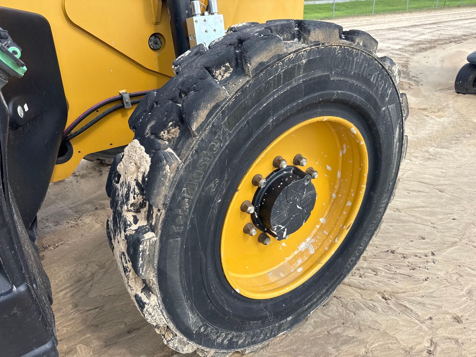 Caterpillar TL642