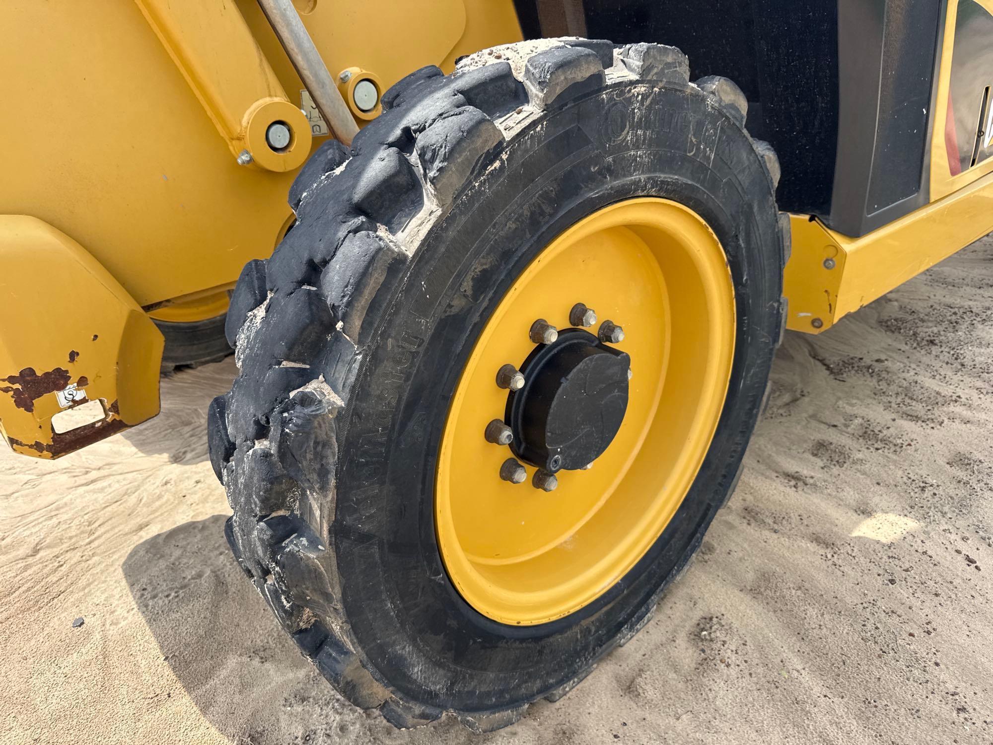 Caterpillar TL642