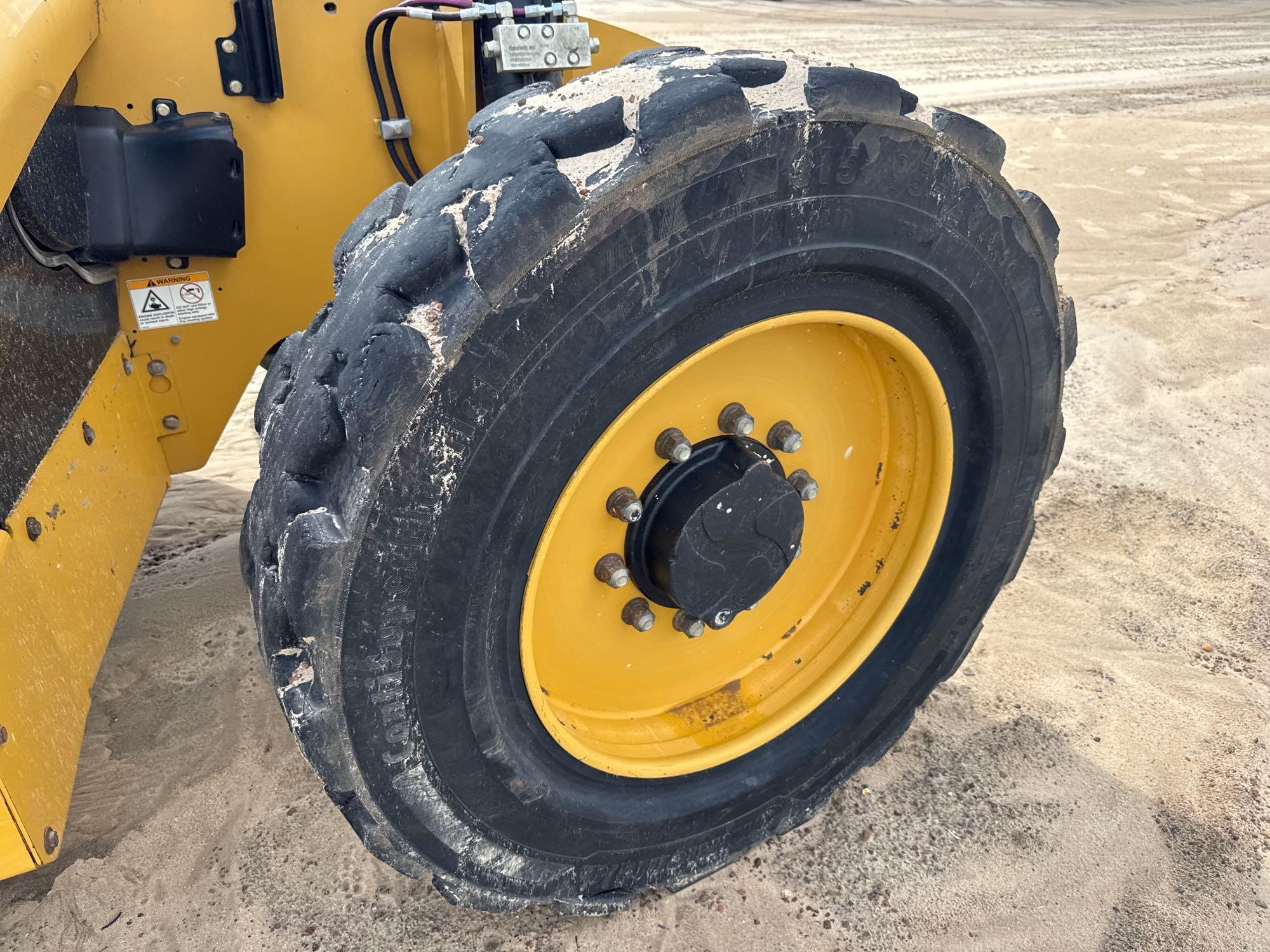 Caterpillar TL642