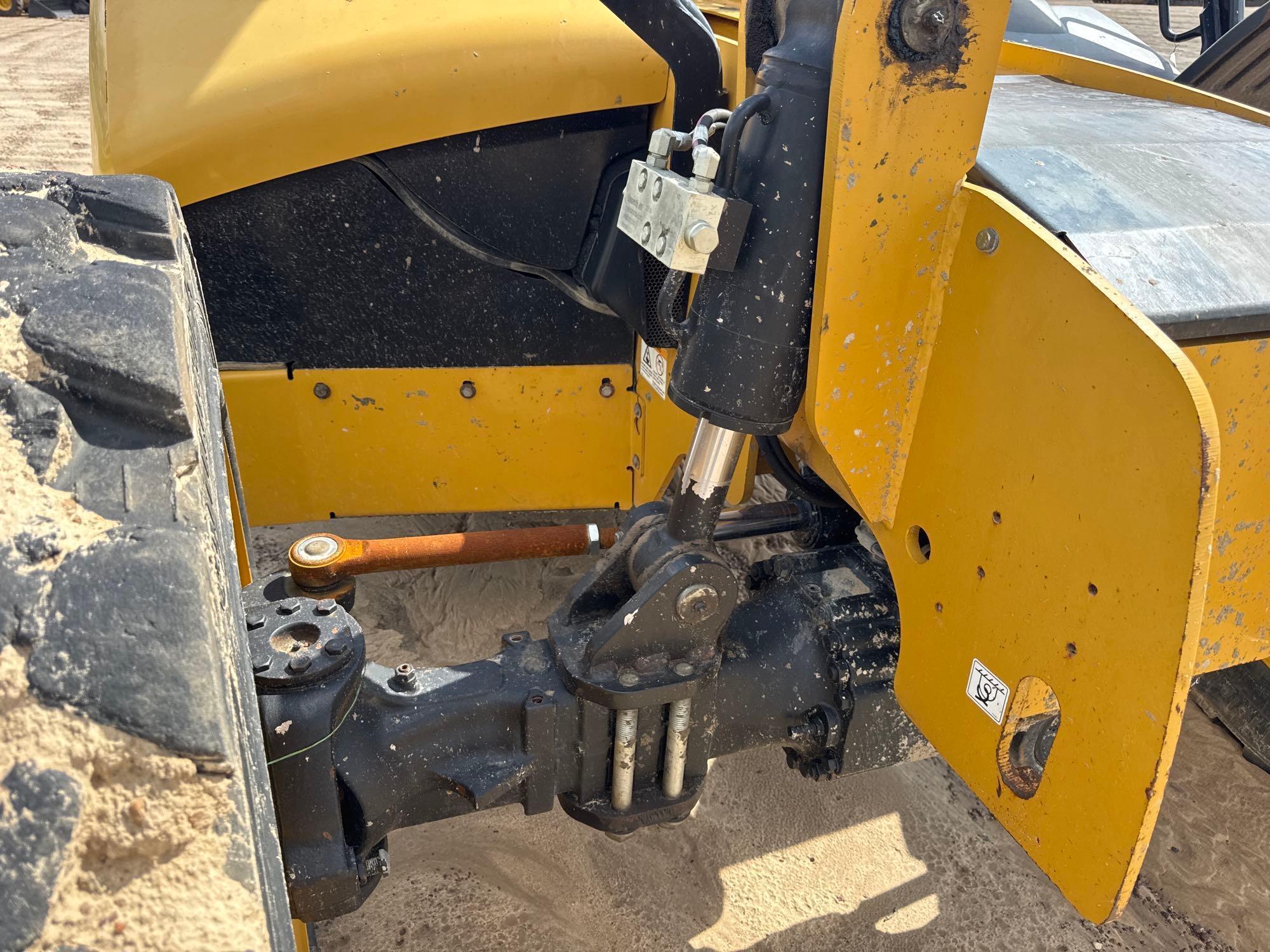 Caterpillar TL642