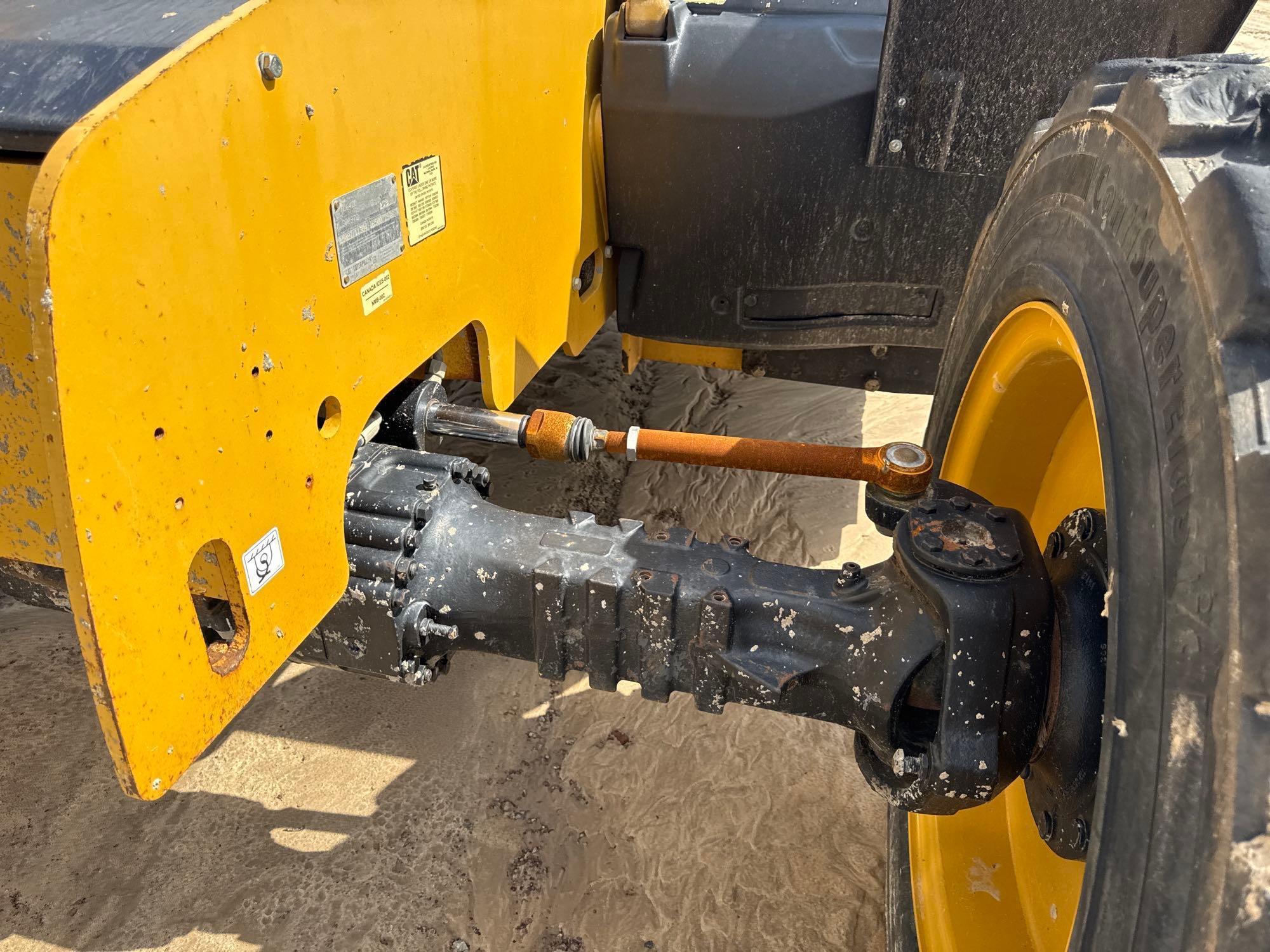Caterpillar TL642