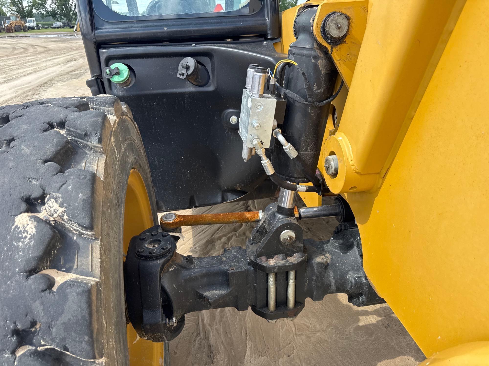 Caterpillar TL642