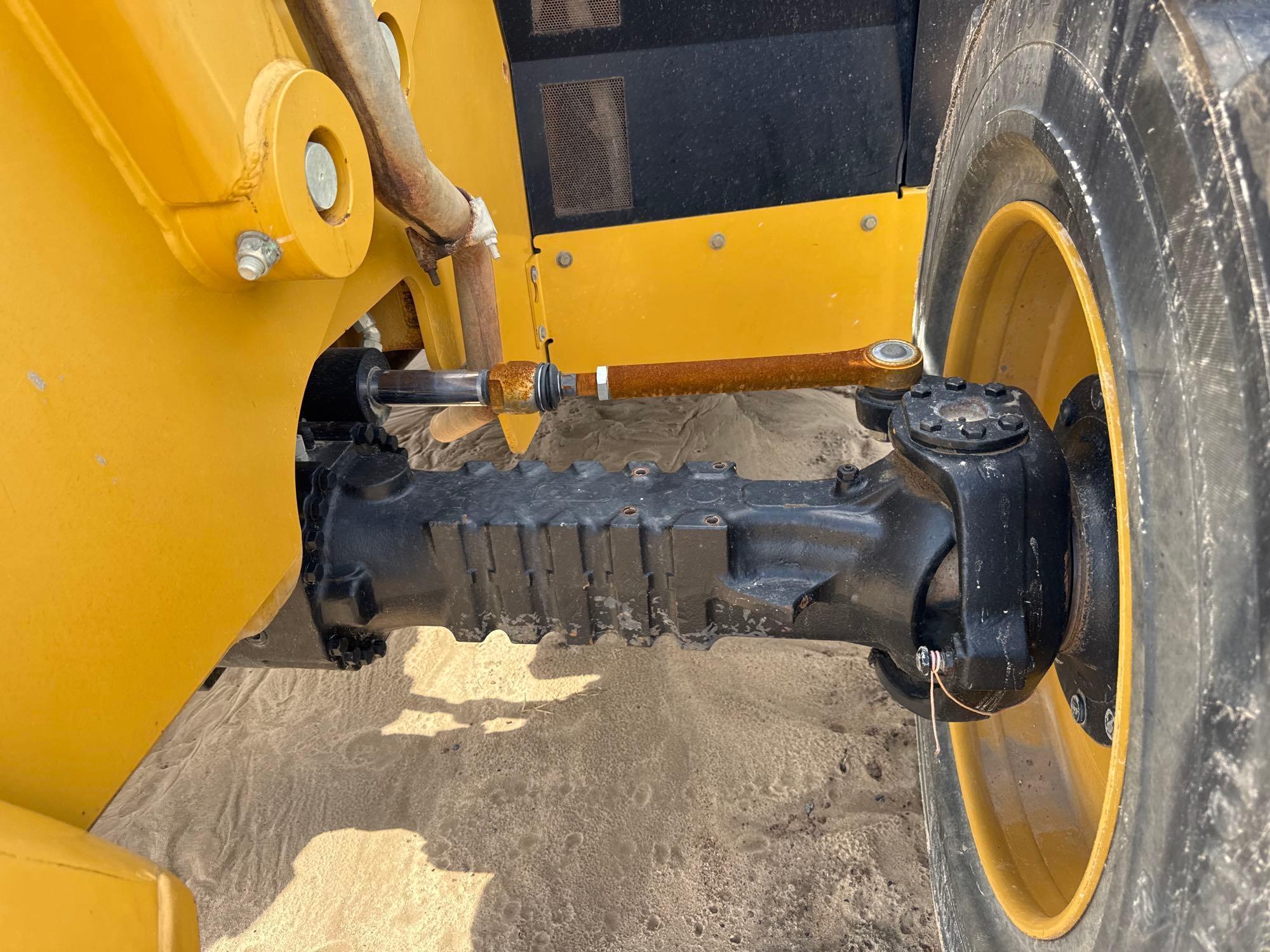 Caterpillar TL642