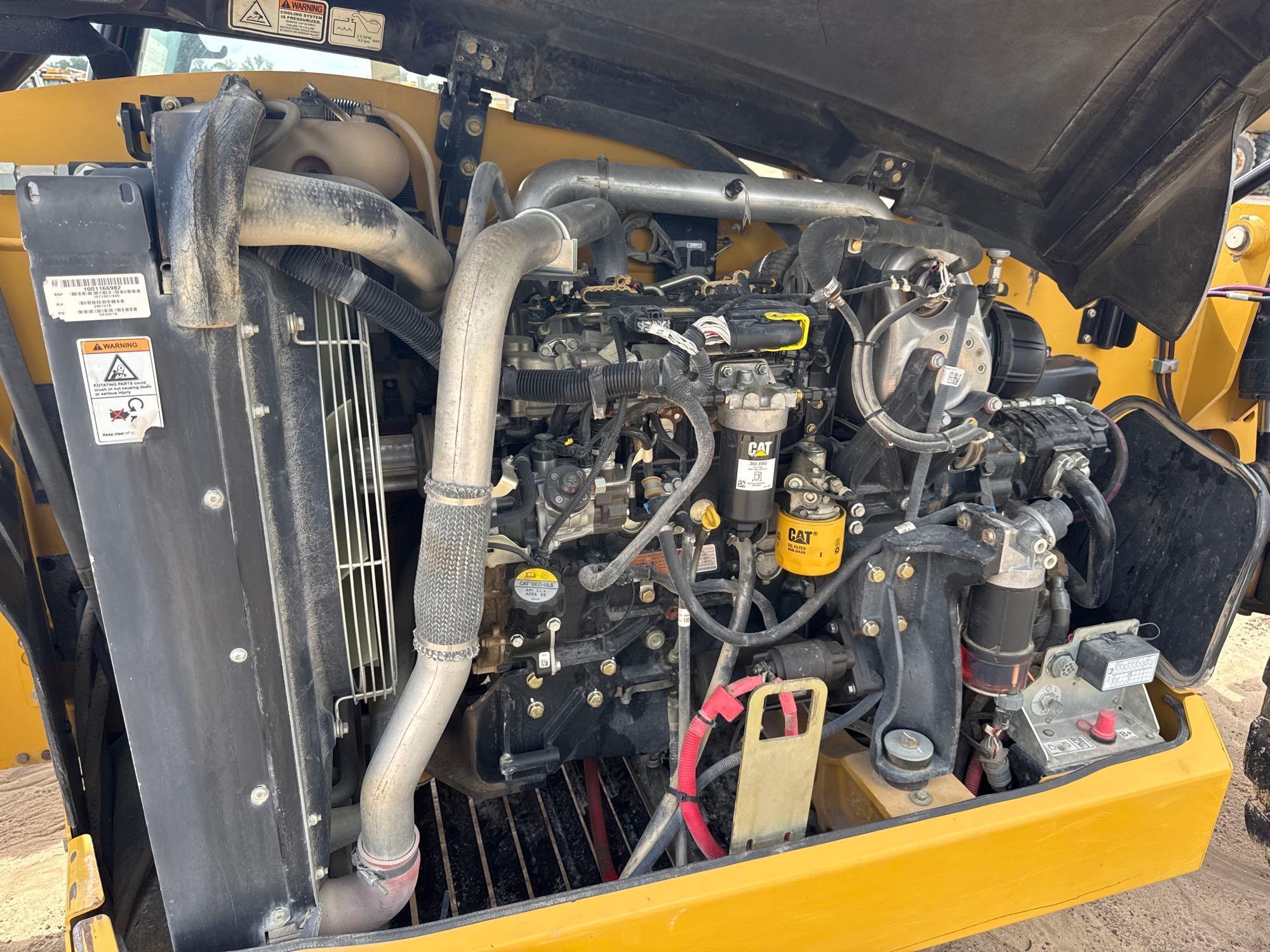 Caterpillar TL642