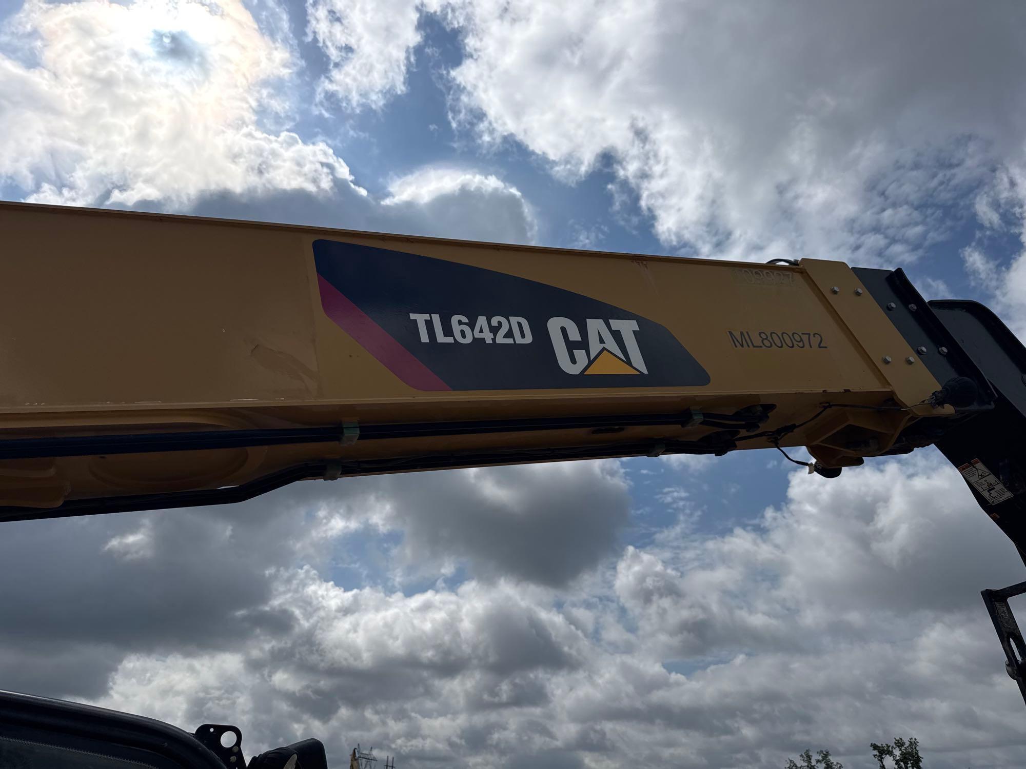 Caterpillar TL642