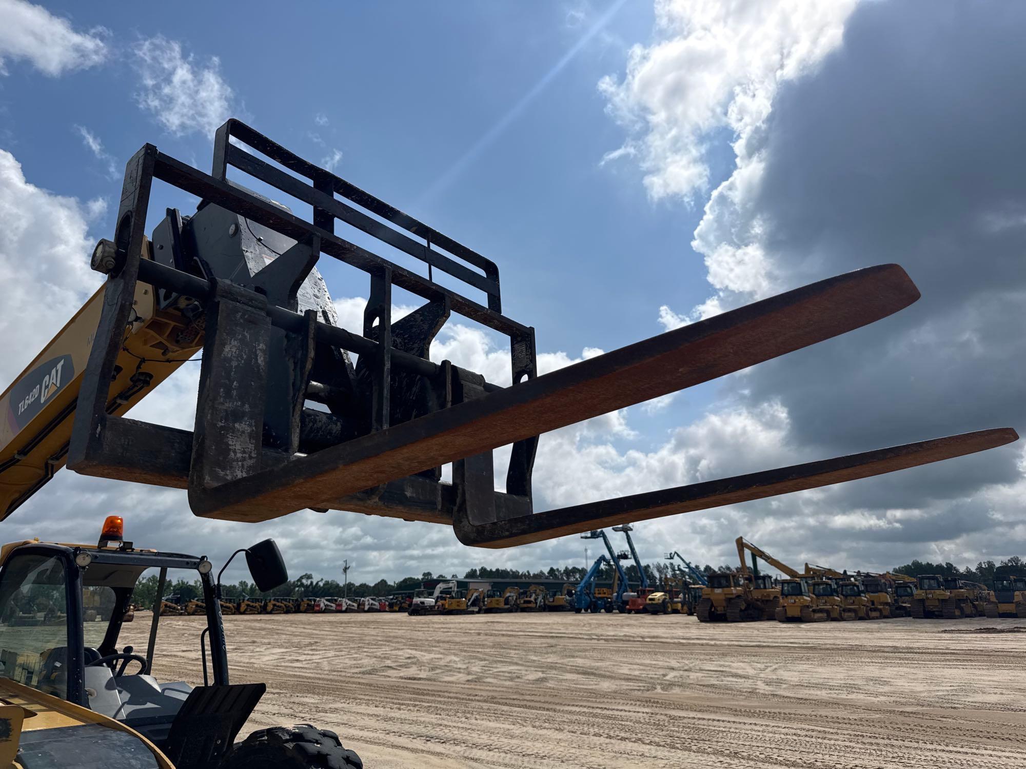 Caterpillar TL642