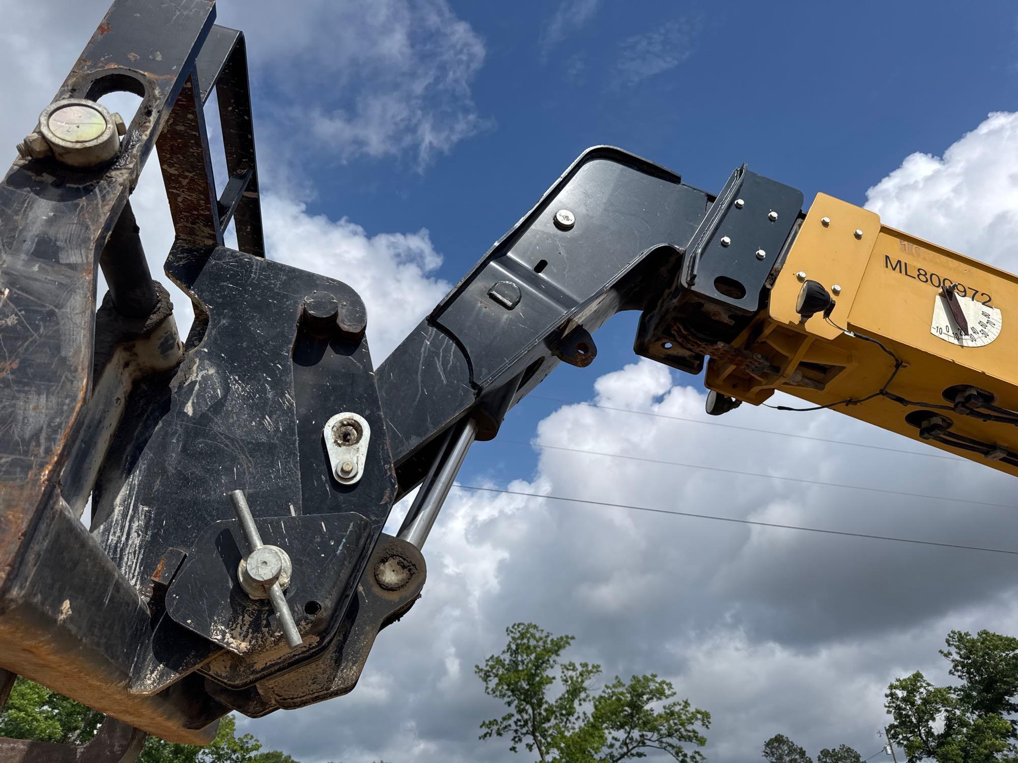 Caterpillar TL642