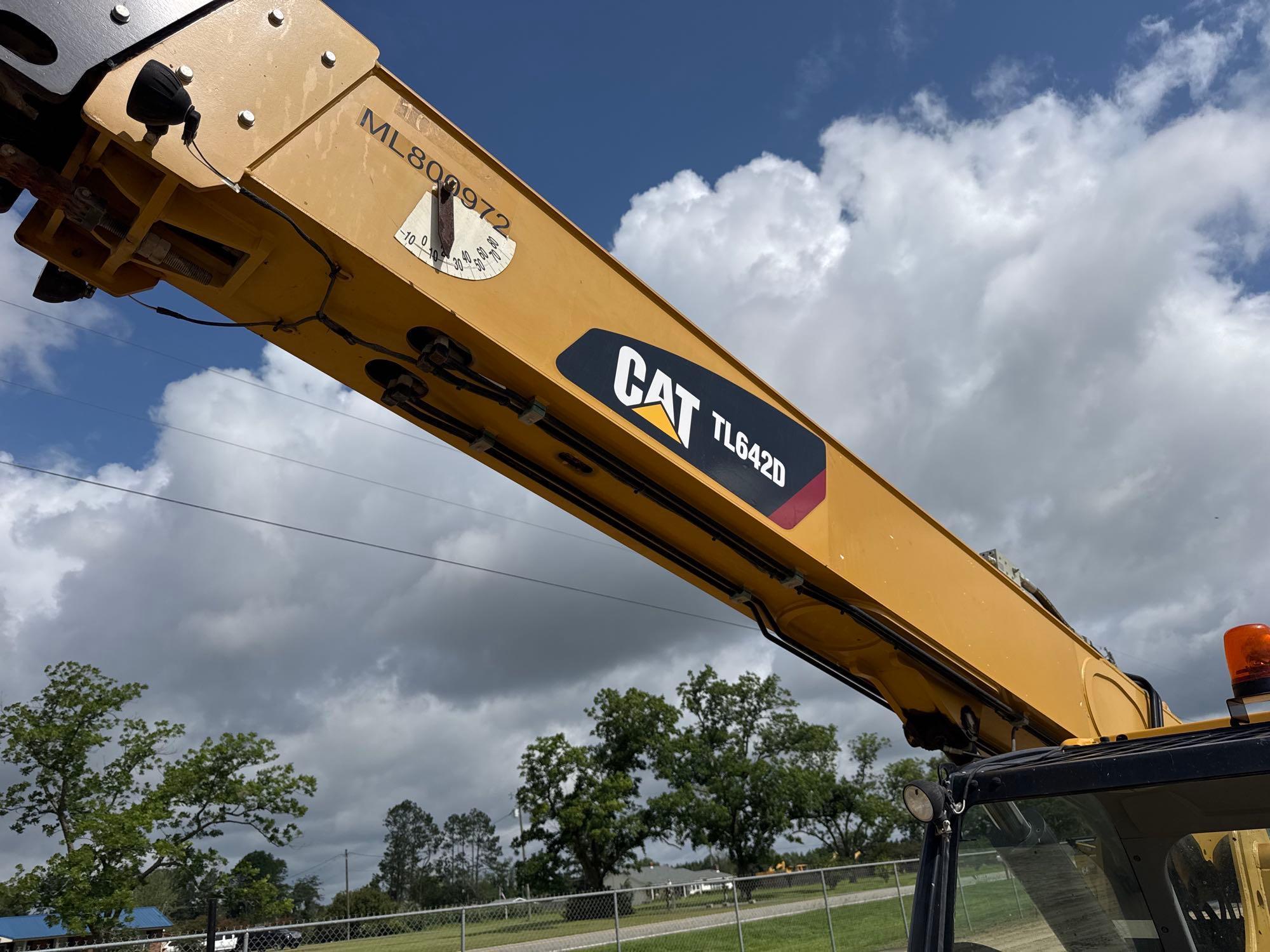 Caterpillar TL642