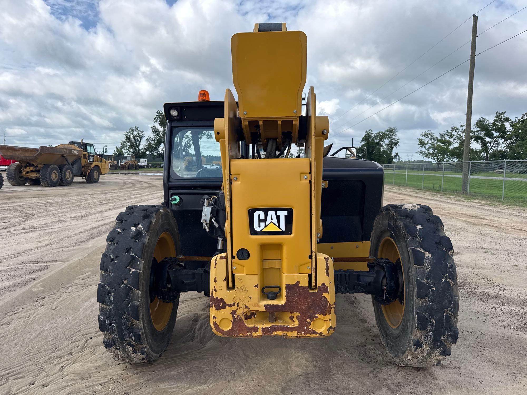 Caterpillar TL642