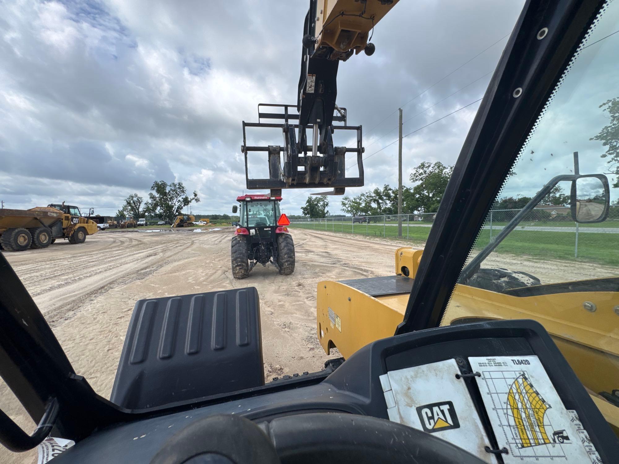 Caterpillar TL642