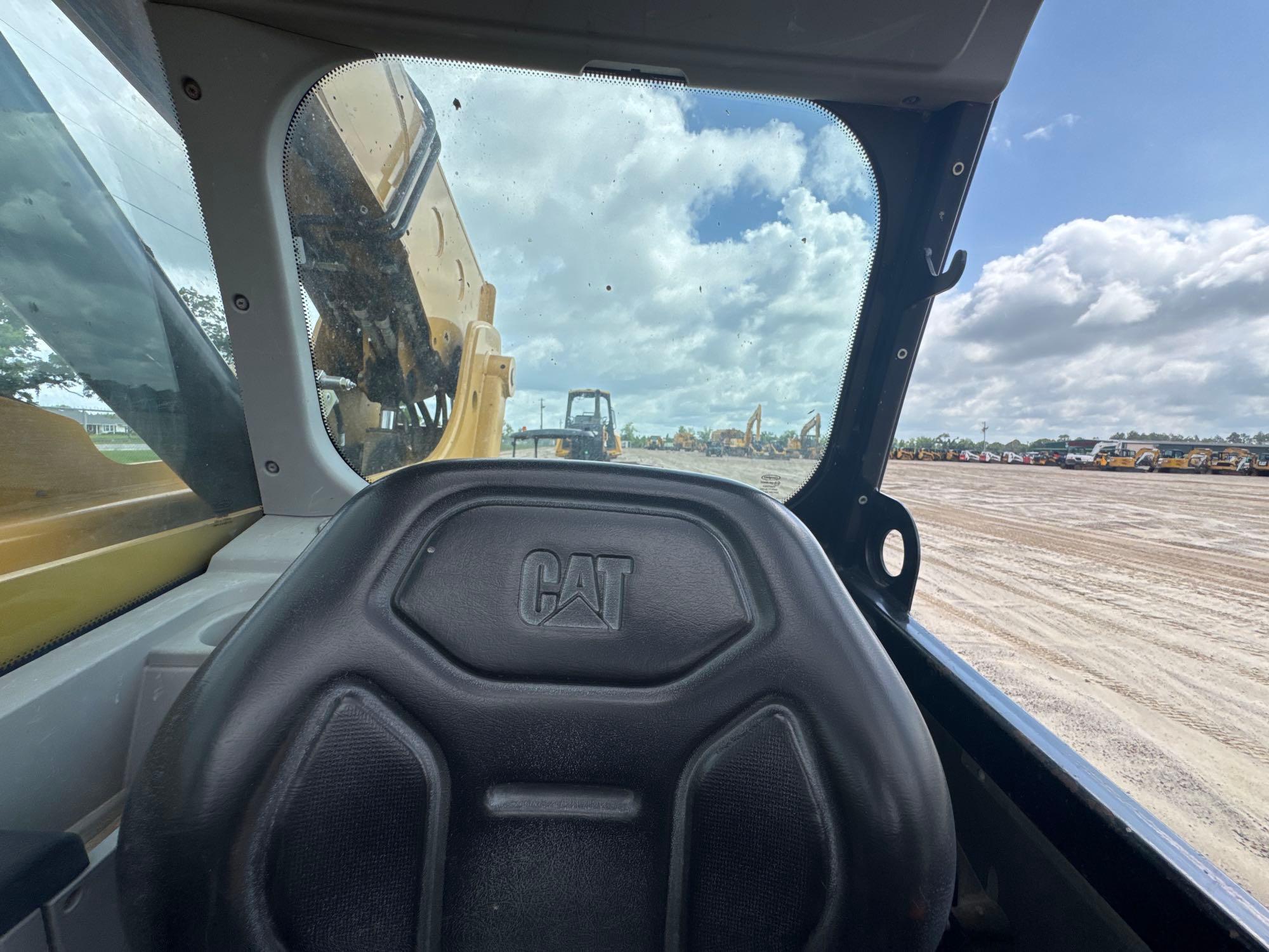 Caterpillar TL642