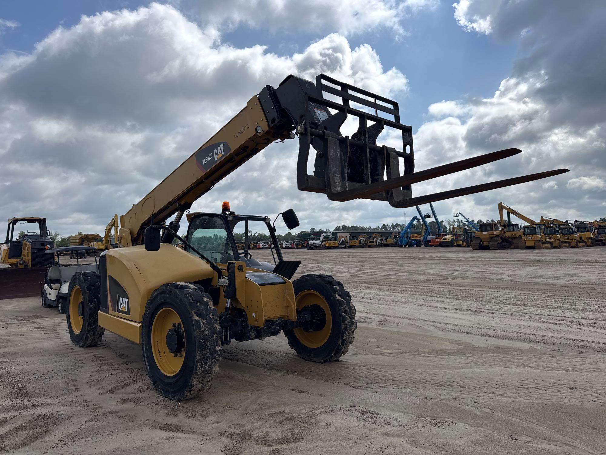 Caterpillar TL642