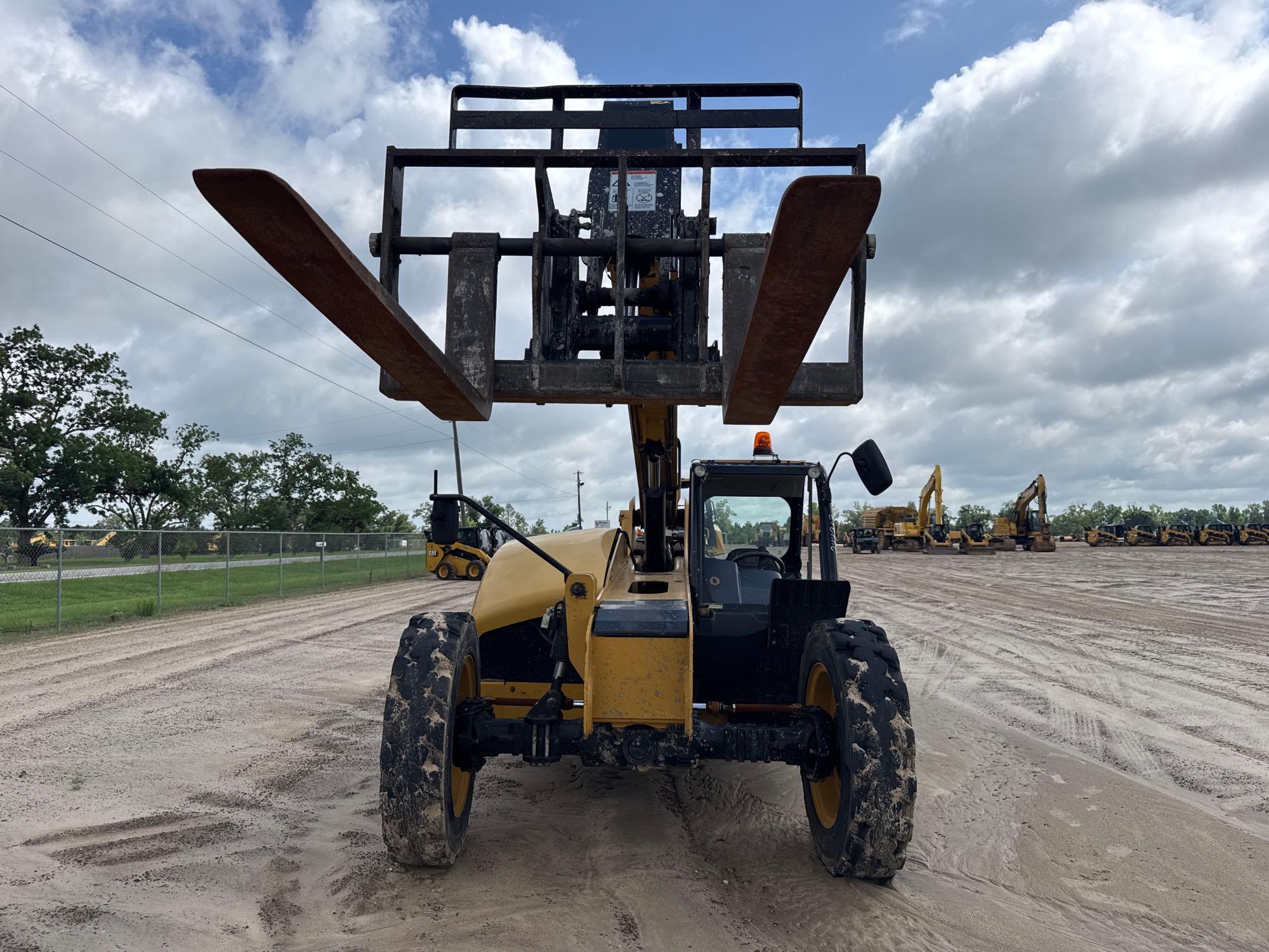 Caterpillar TL642