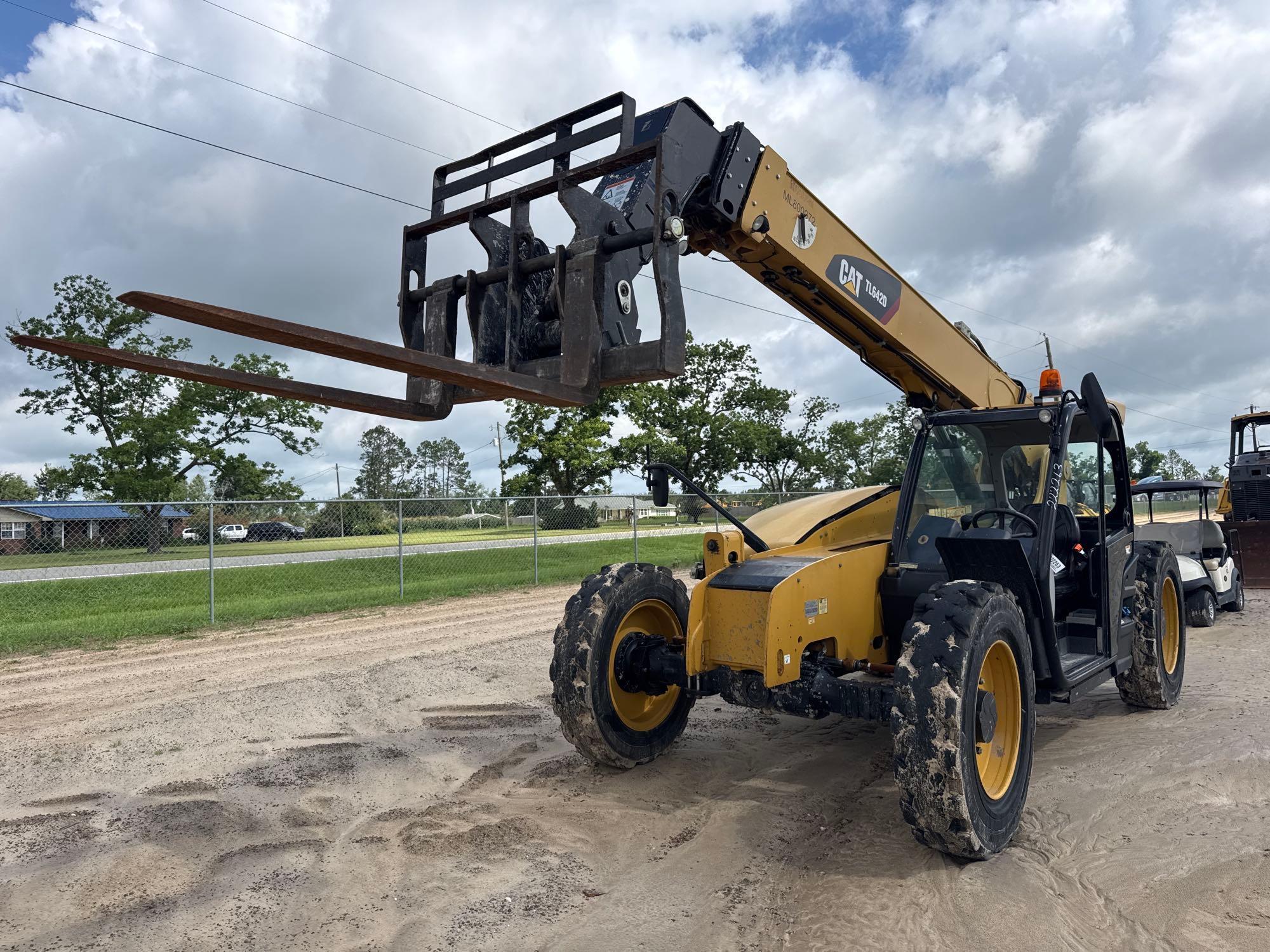 Caterpillar TL642