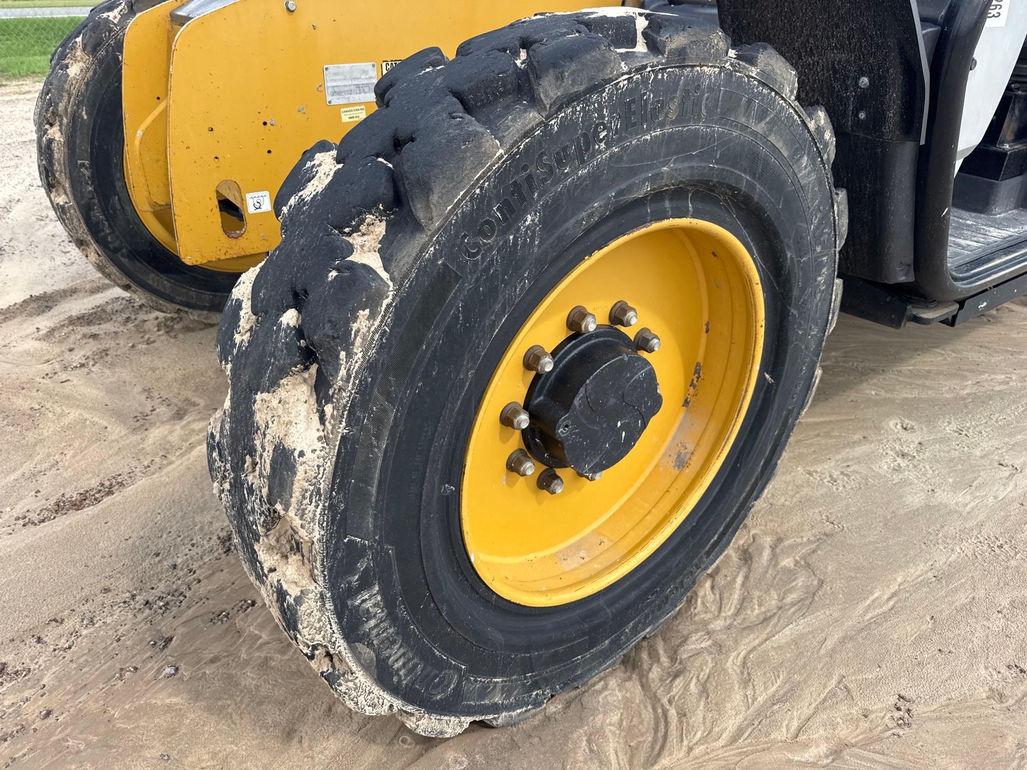 Caterpillar TL642