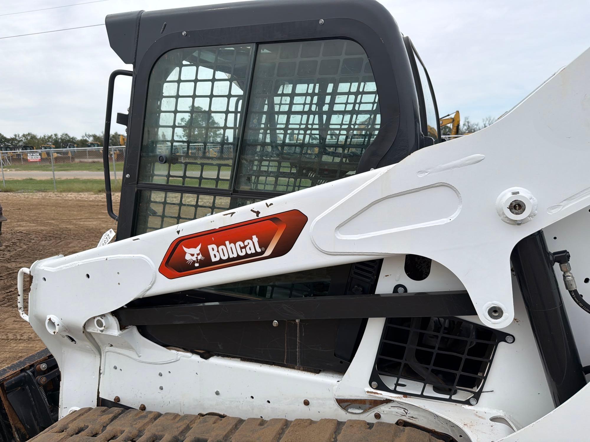 Bobcat 595