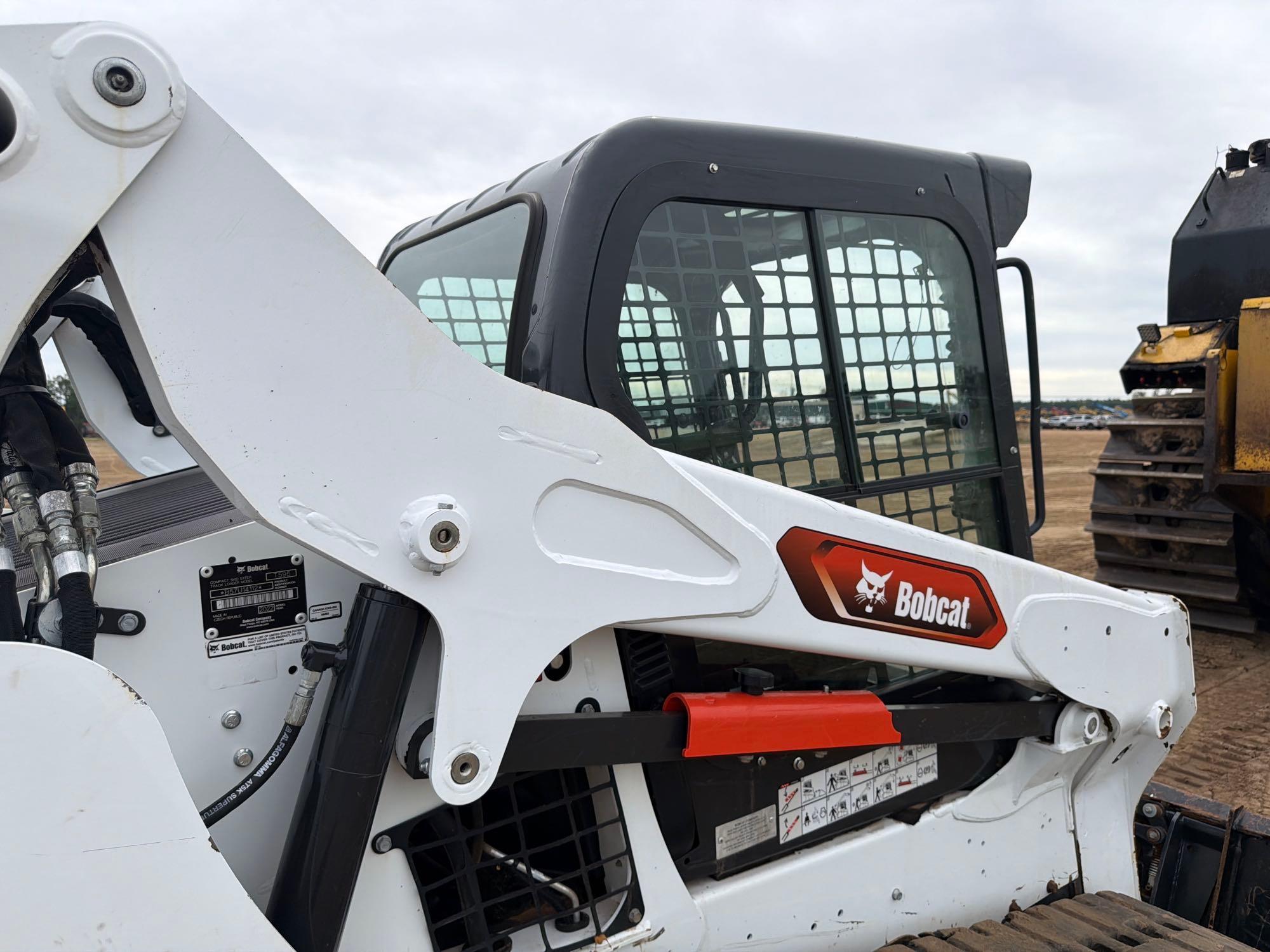 Bobcat 595
