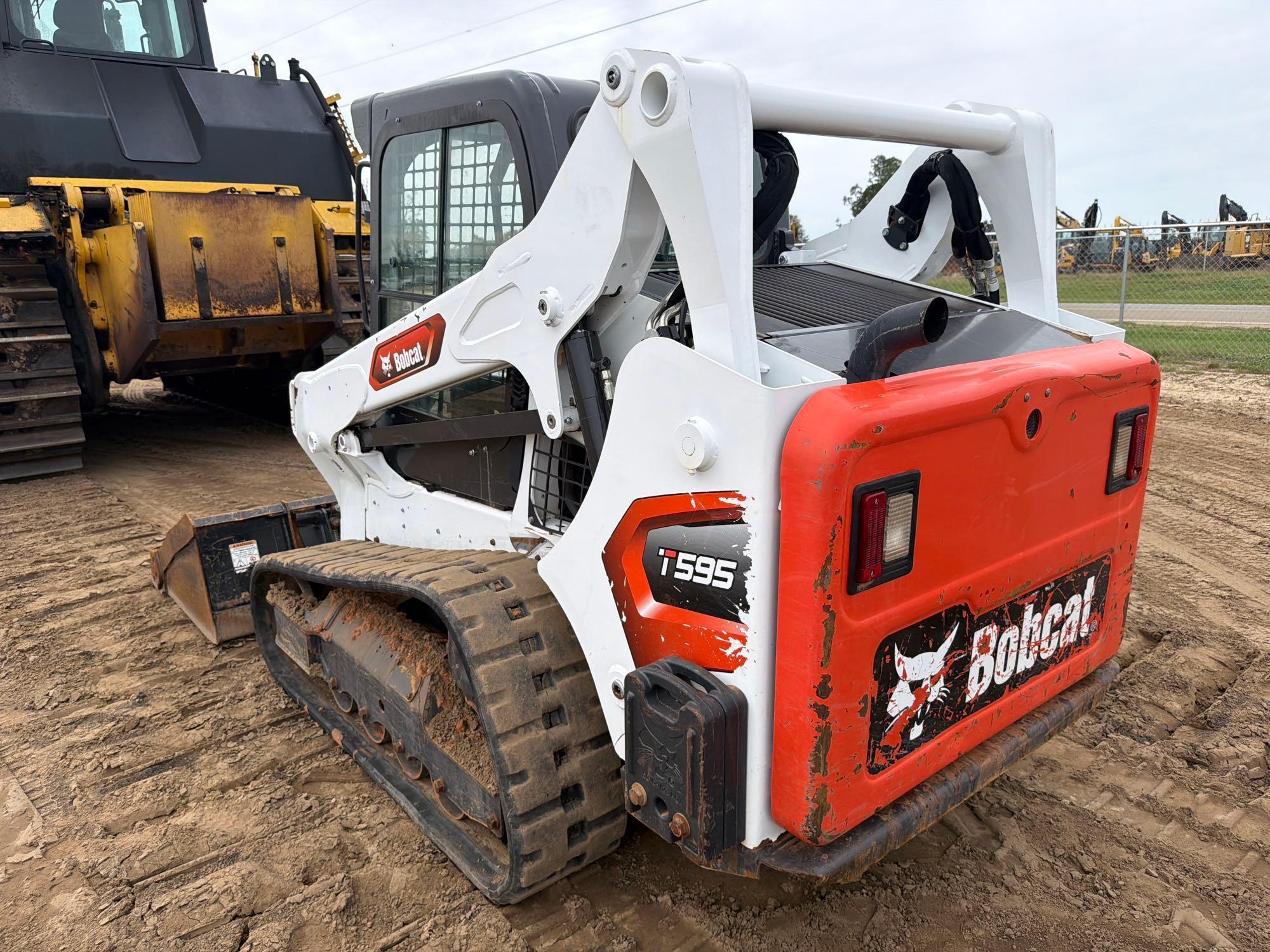 Bobcat 595