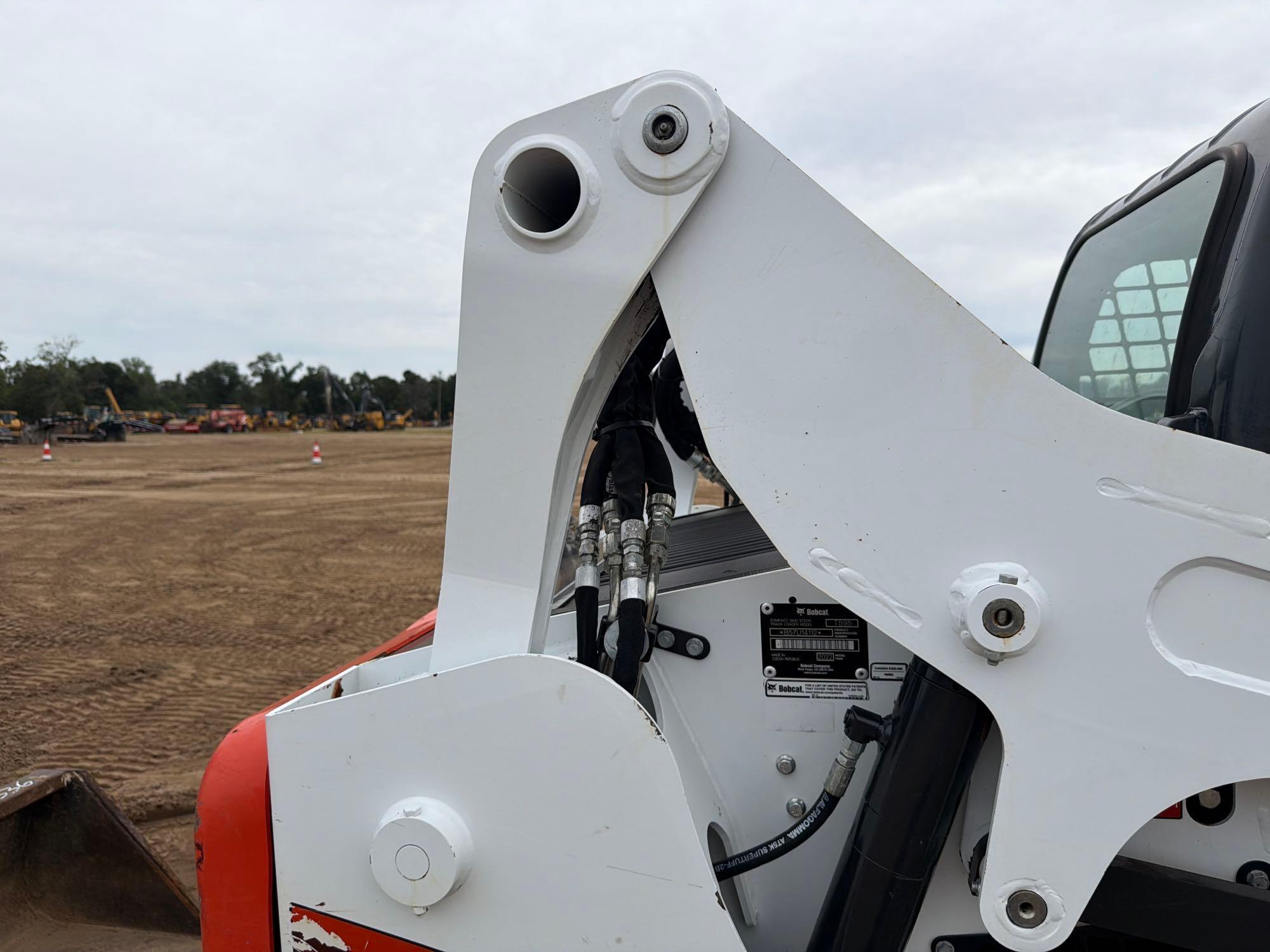 Bobcat 595
