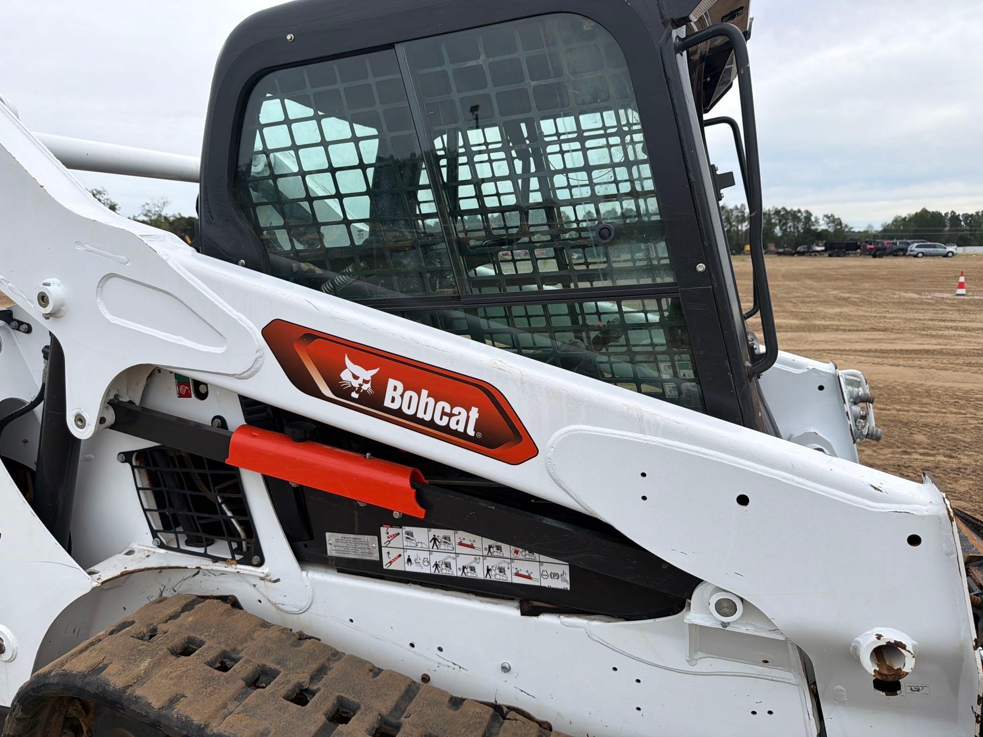 Bobcat 595
